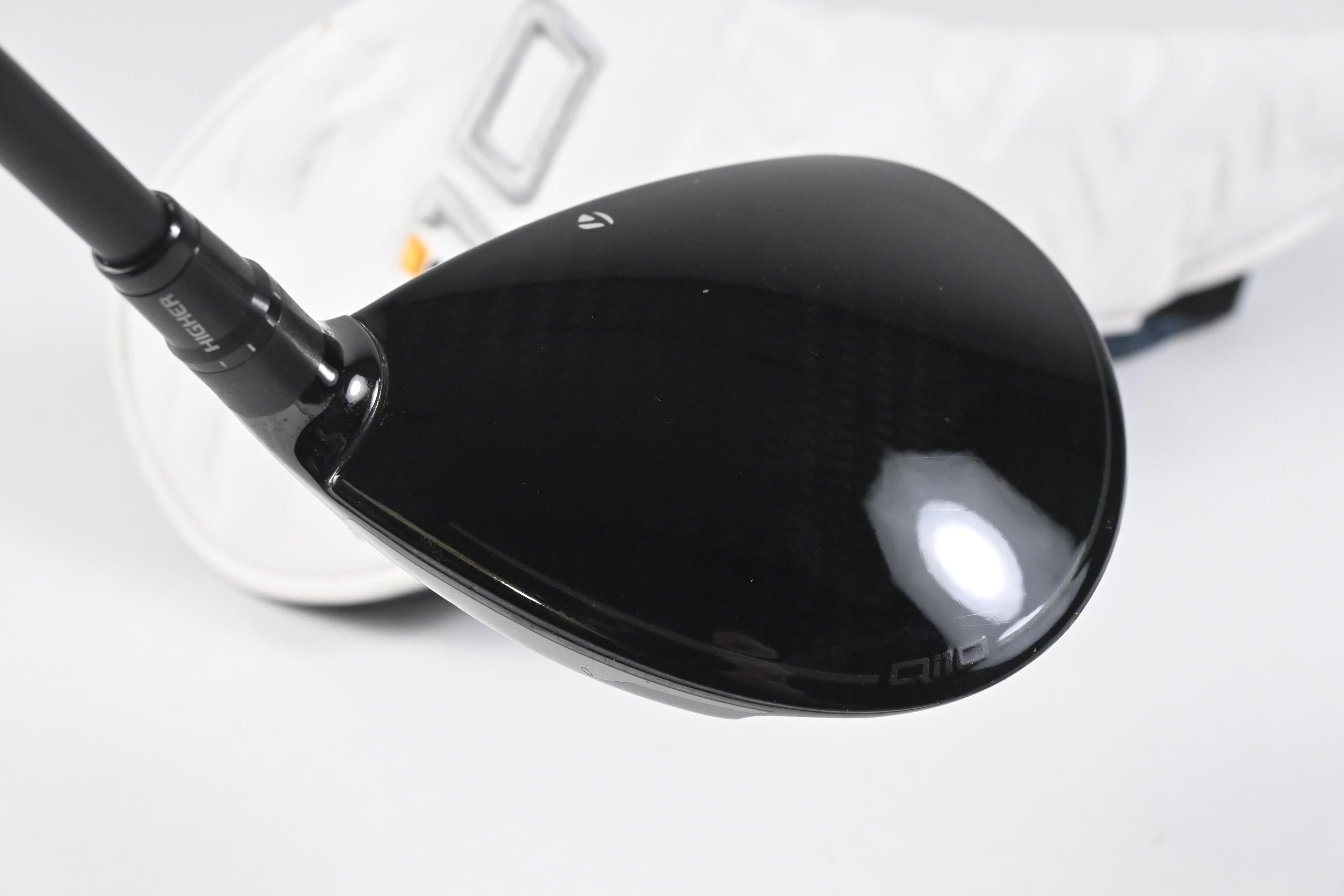 Taylormade Qi10 Tour #3 Wood / 15 Degree / Stiff Flex Tensei AV Blue 75 Shaft