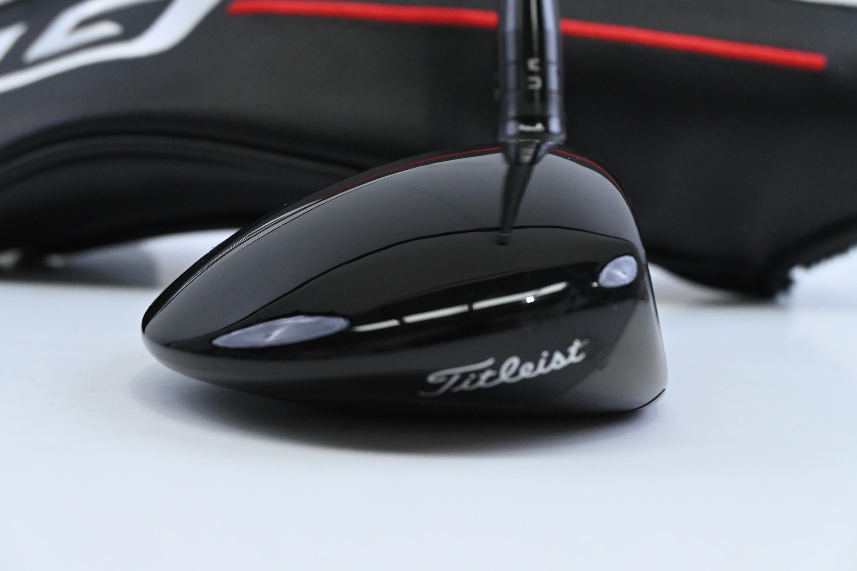 Titleist GT3 #3 Wood / 15 Degere / X-Flex HZRDUS Gen5 Black 70 Shaft