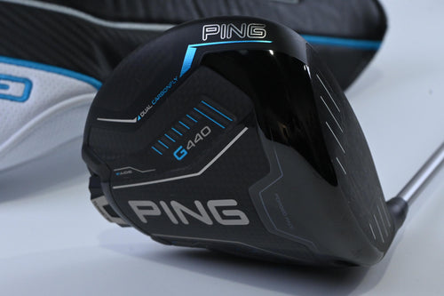 Ping G440 K Driver / 10.5 Degree / Senior Flex Ping Alta Quick 35
