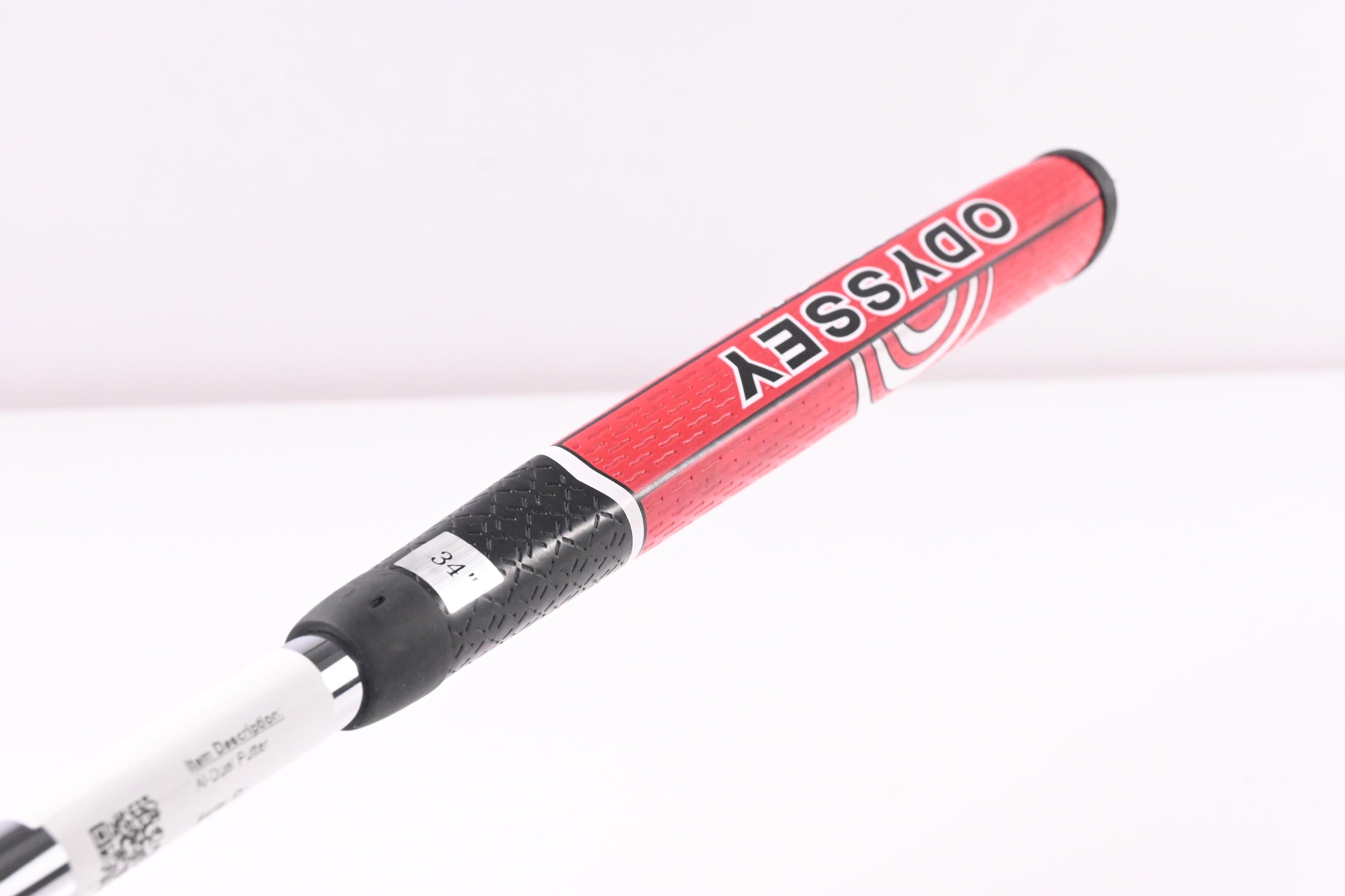 Odyssey Ai-Dual Double Wide Putter / 34 Inch
