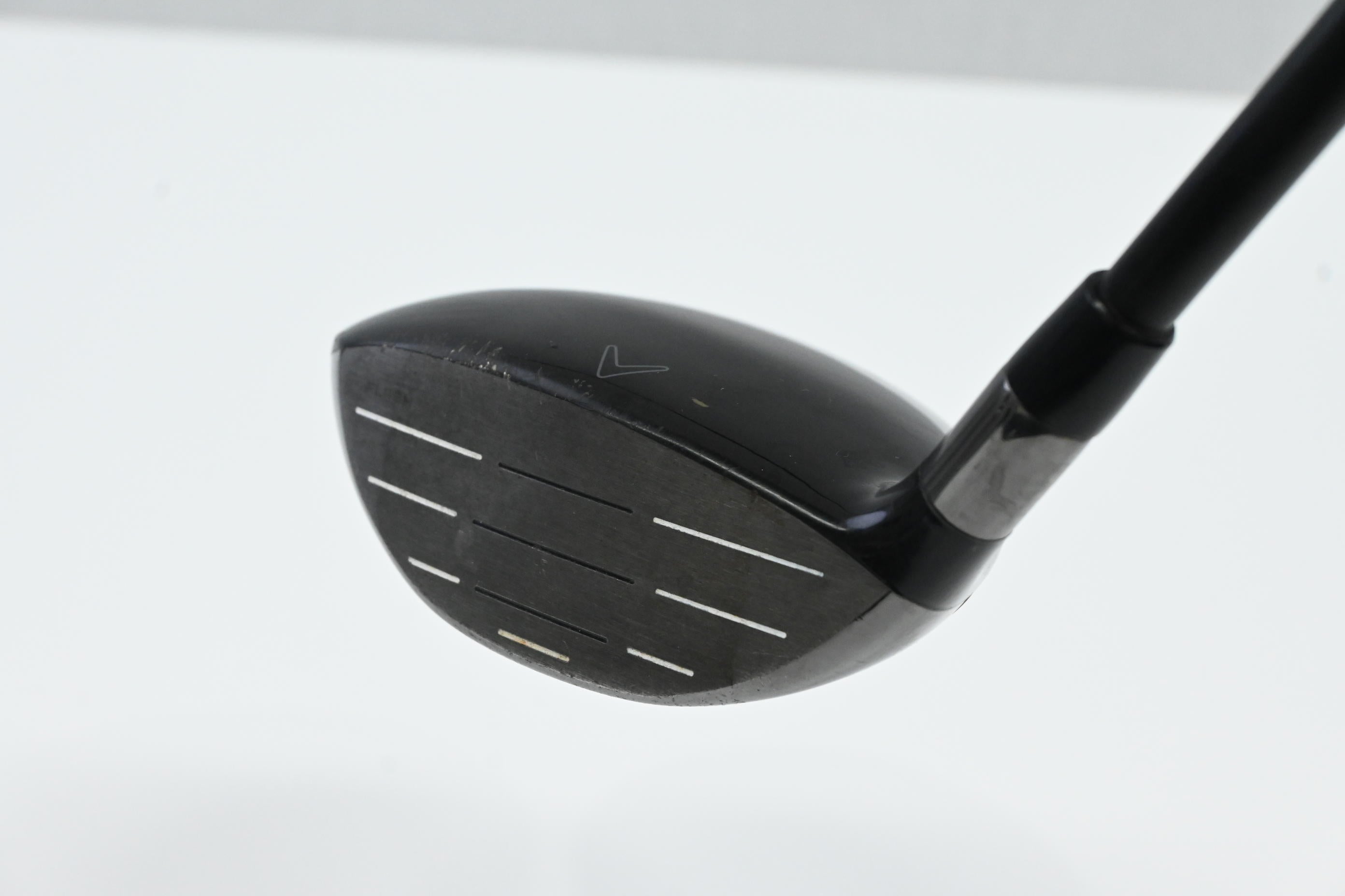 Callaway Mavrik #3 Wood / 13.5 Degree / X-Flex Aldila Rogue Black 70 Shaft