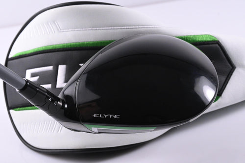 Callaway Elyte Triple Diamond Driver / 9 Degree / Stiff Flex Denali Charcoal 60
