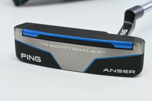 Ping Scottsdale 2025 Anser Putter / 34 Inch
