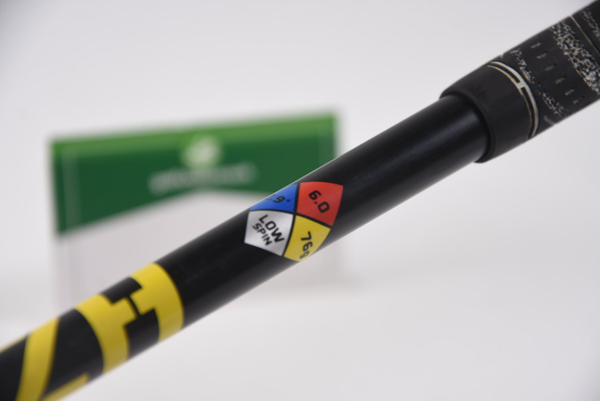 Callaway Rogue #3 Wood / 15 Degree / Stiff Flex HZRDUS Yellow 76 Shaft