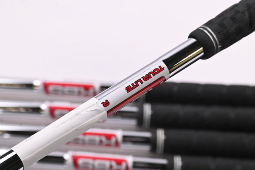 Haywood PD.1 Irons / 4-PW / Regular Flex KBS Tour Lite Shafts