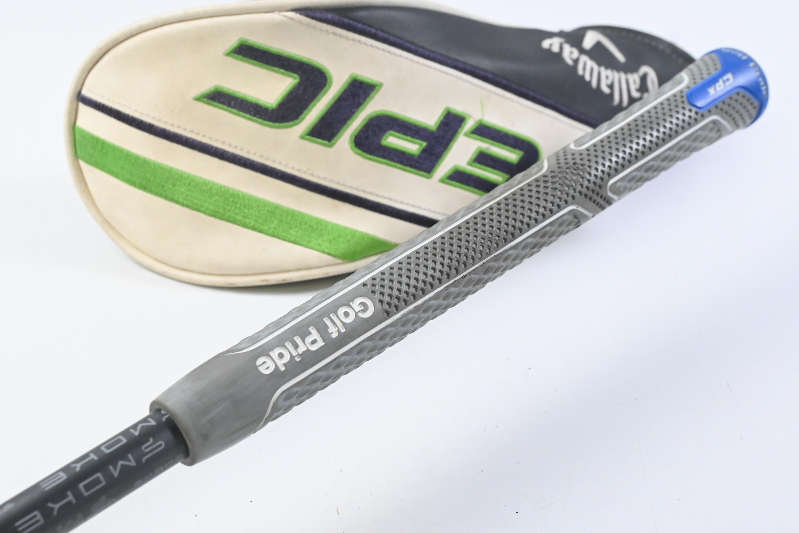 Callaway Epic Max #3 Wood / 15 Degree / Regular Flex HZRDUS Smoke iM10 60 Shaft
