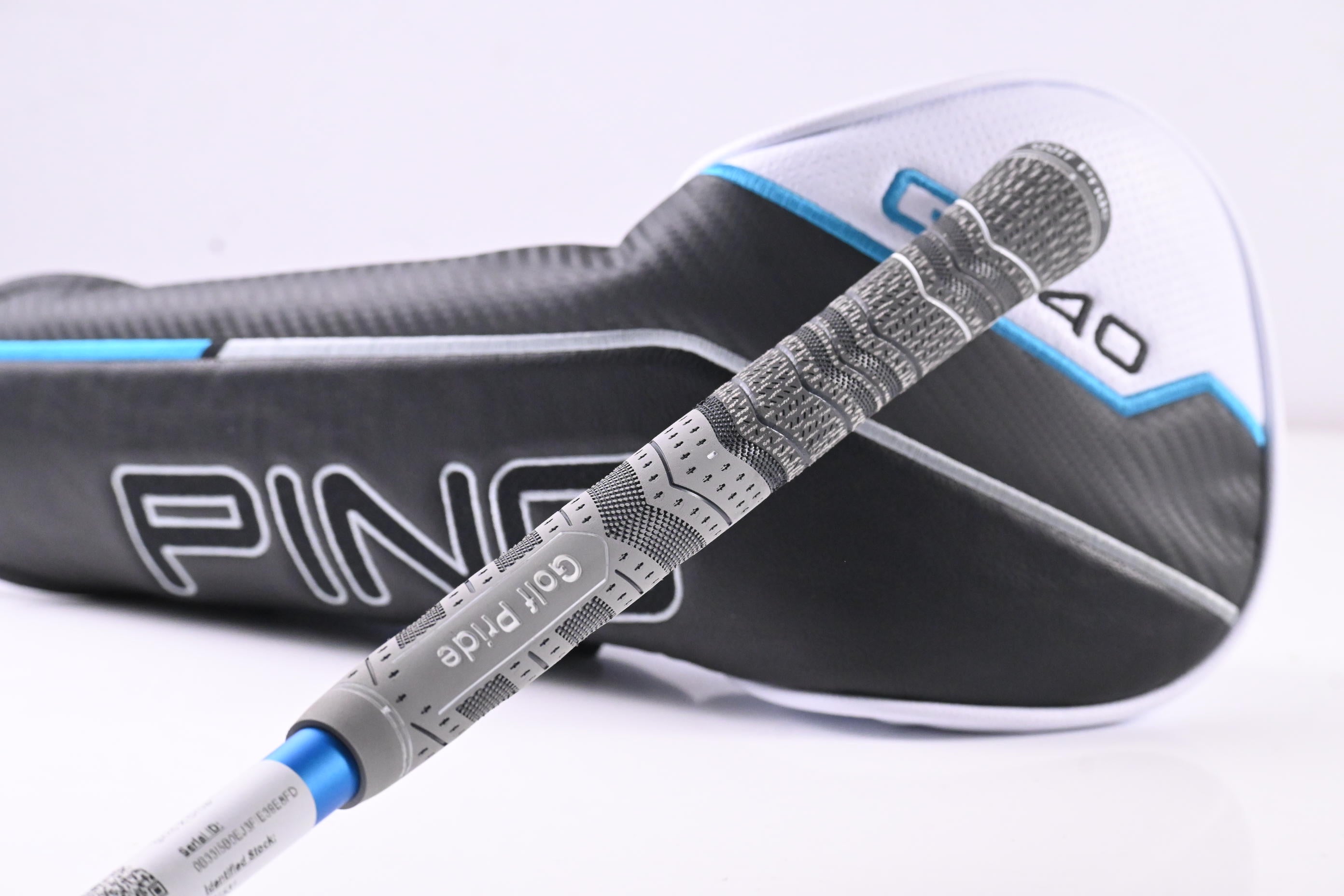 Ping G440 K Driver / 10.5 Degree / Regular Flex Ping Alta CB Blue 50 Shaft