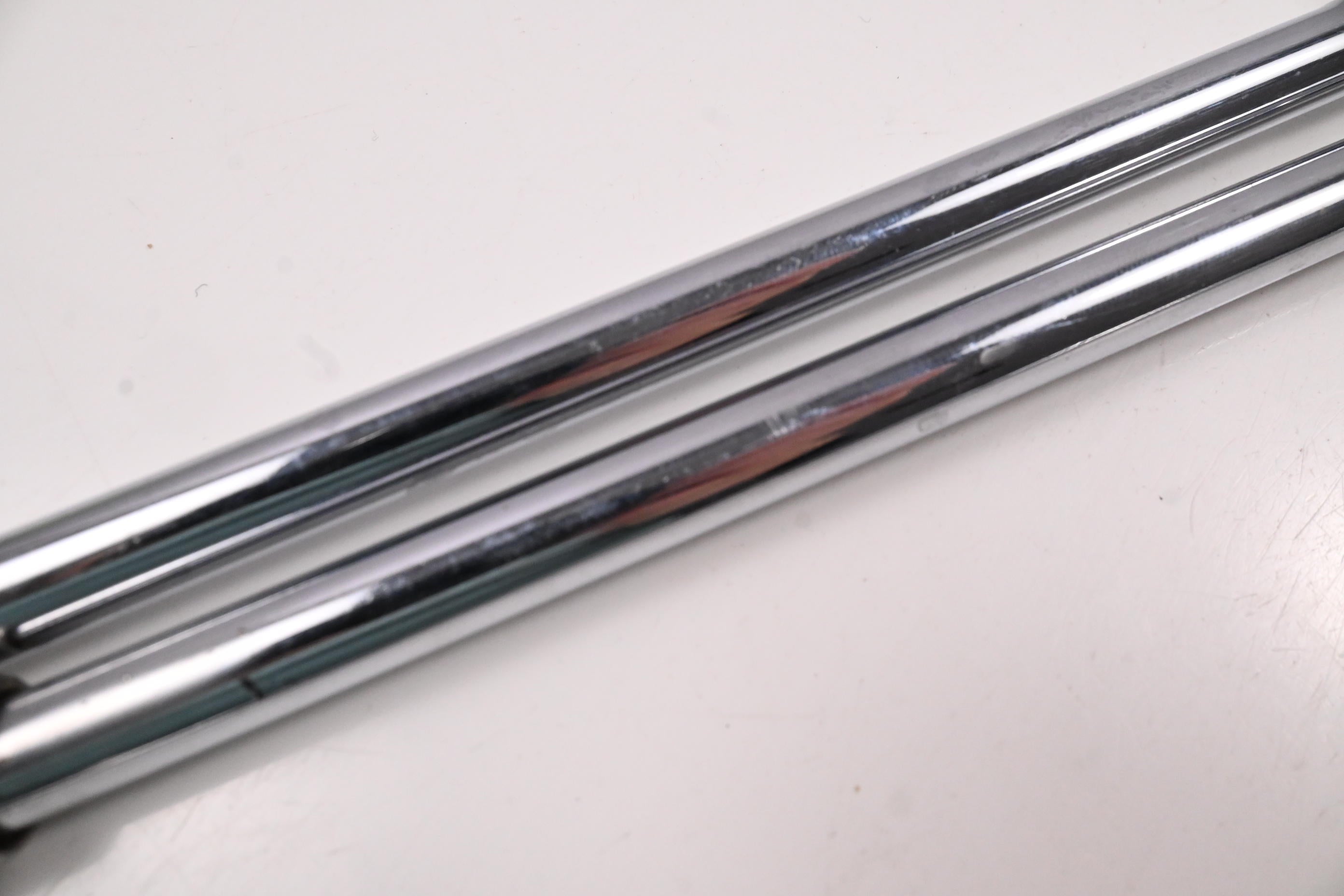 Ping Karsten 2014 Irons / 6-PW / Black Dot / Regular Flex Ping CFS Distance Shafts