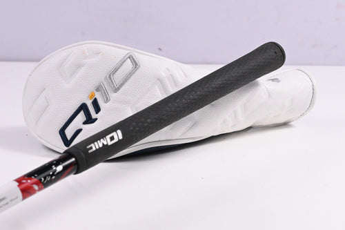 Taylormade Qi10 Tour #3 Wood / 15 Degree / Regular Flex Kai'Li Red 65 Shaft