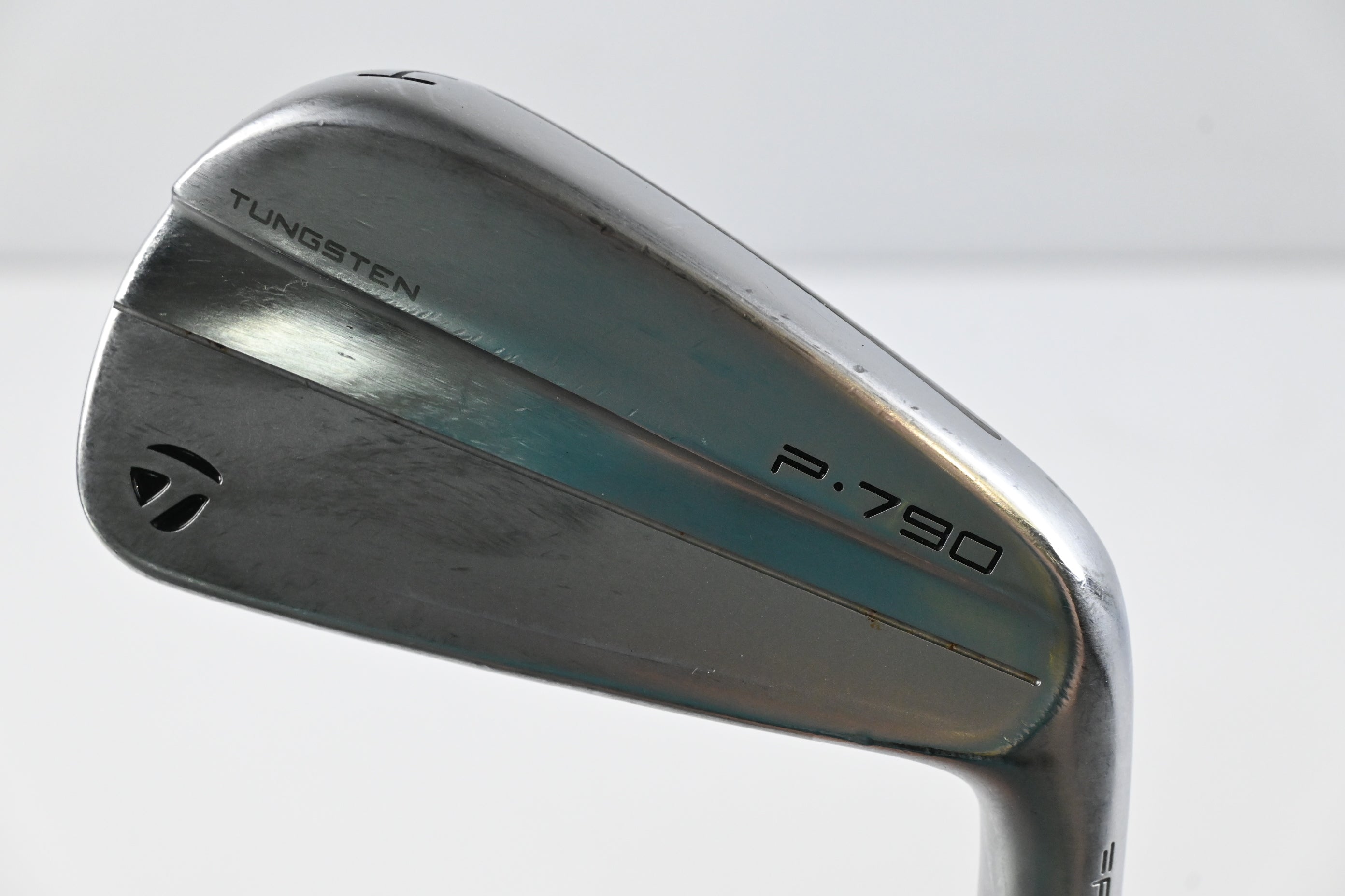 Taylormade P790 2023 #4 Iron / 21 Degree / Stiff Flex KBS Tour Lite Shaft