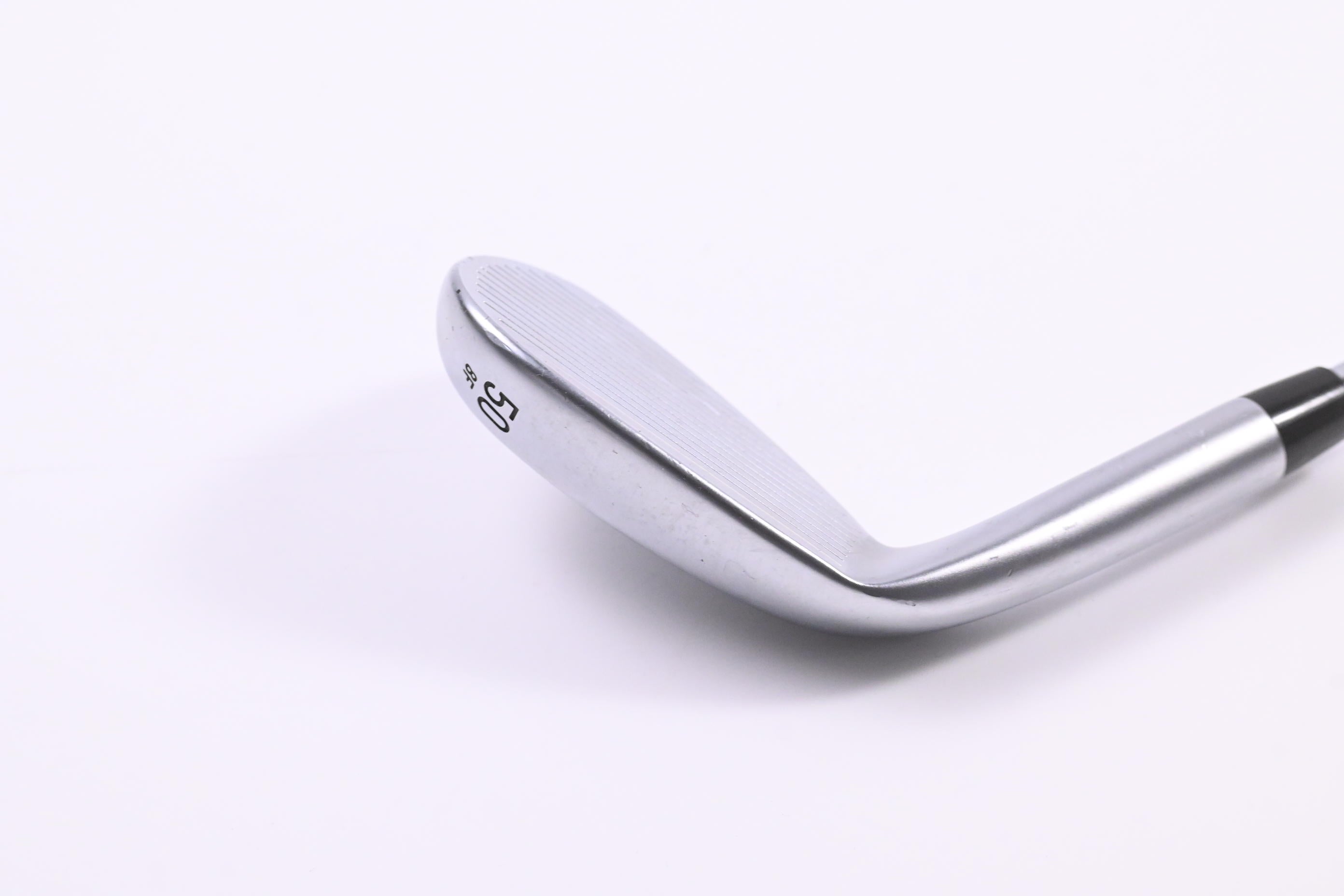 Takomo SF002 Gap Wedge / 50 Degree / Stiff Flex KBS Tour 120 Shaft