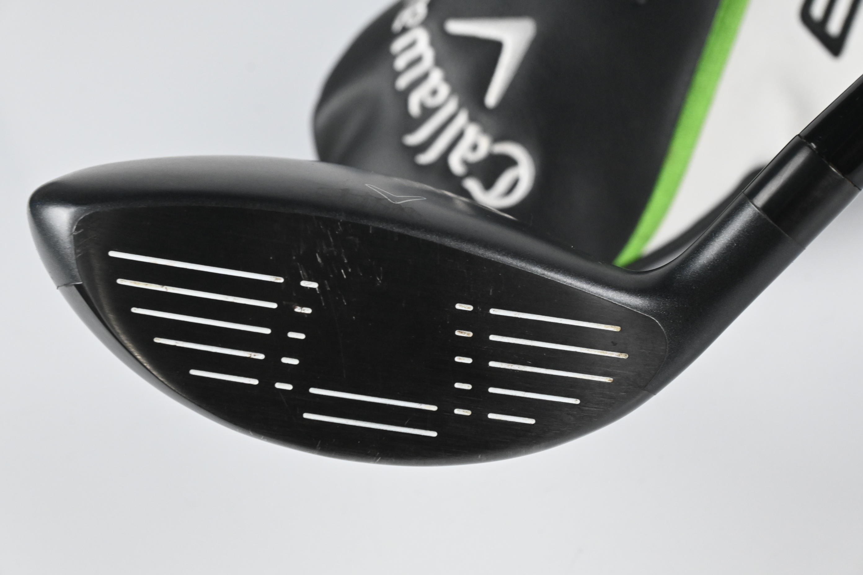 Callaway Edge Green #3 Wood / 15 Degree / Regular Flex Callaway Edge 65 Shaft