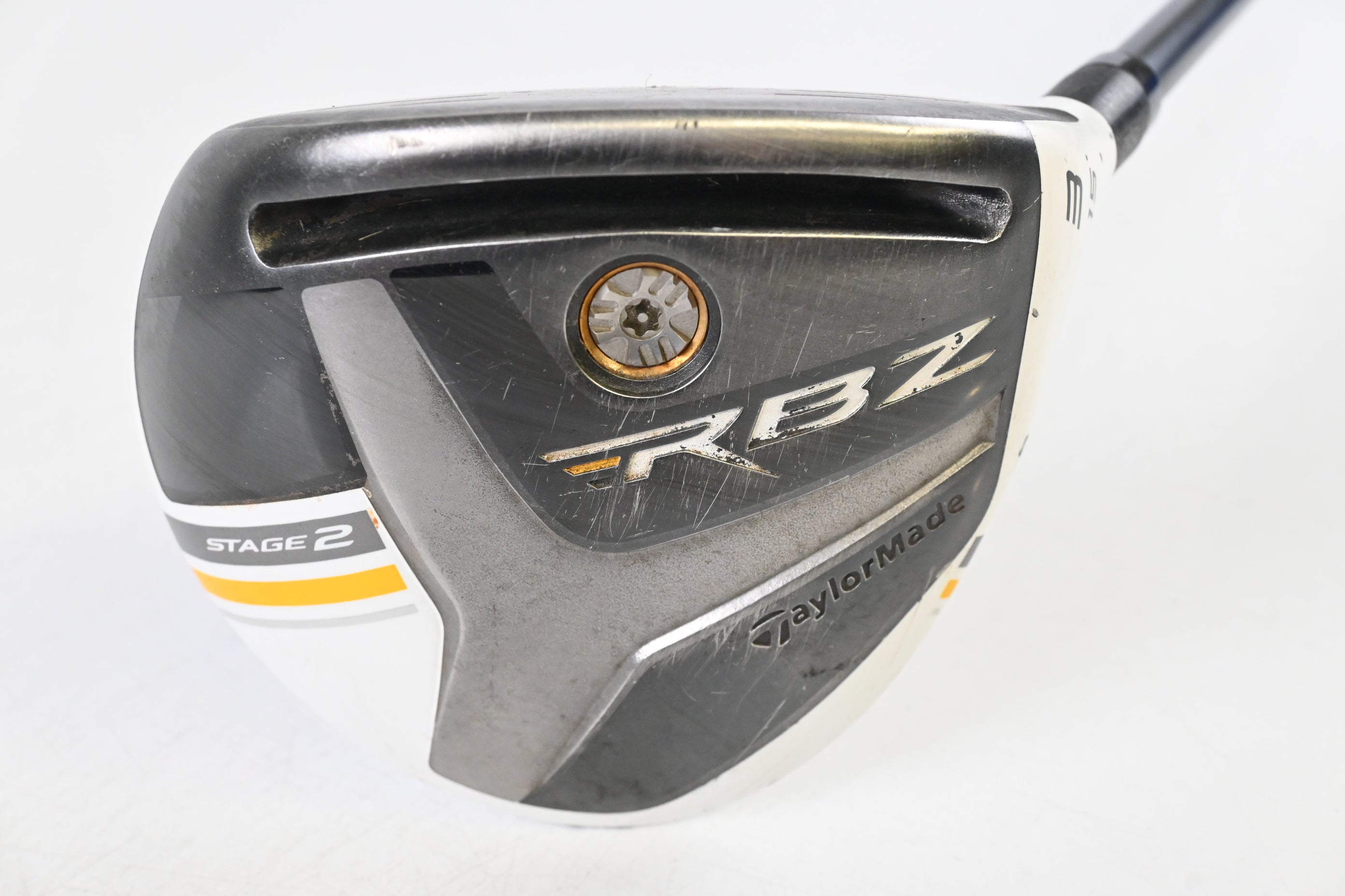 Taylormade RBZ Stage 2 #3 Wood / 15 Degree / Senior Flex Rocketfuel 60 Shaft