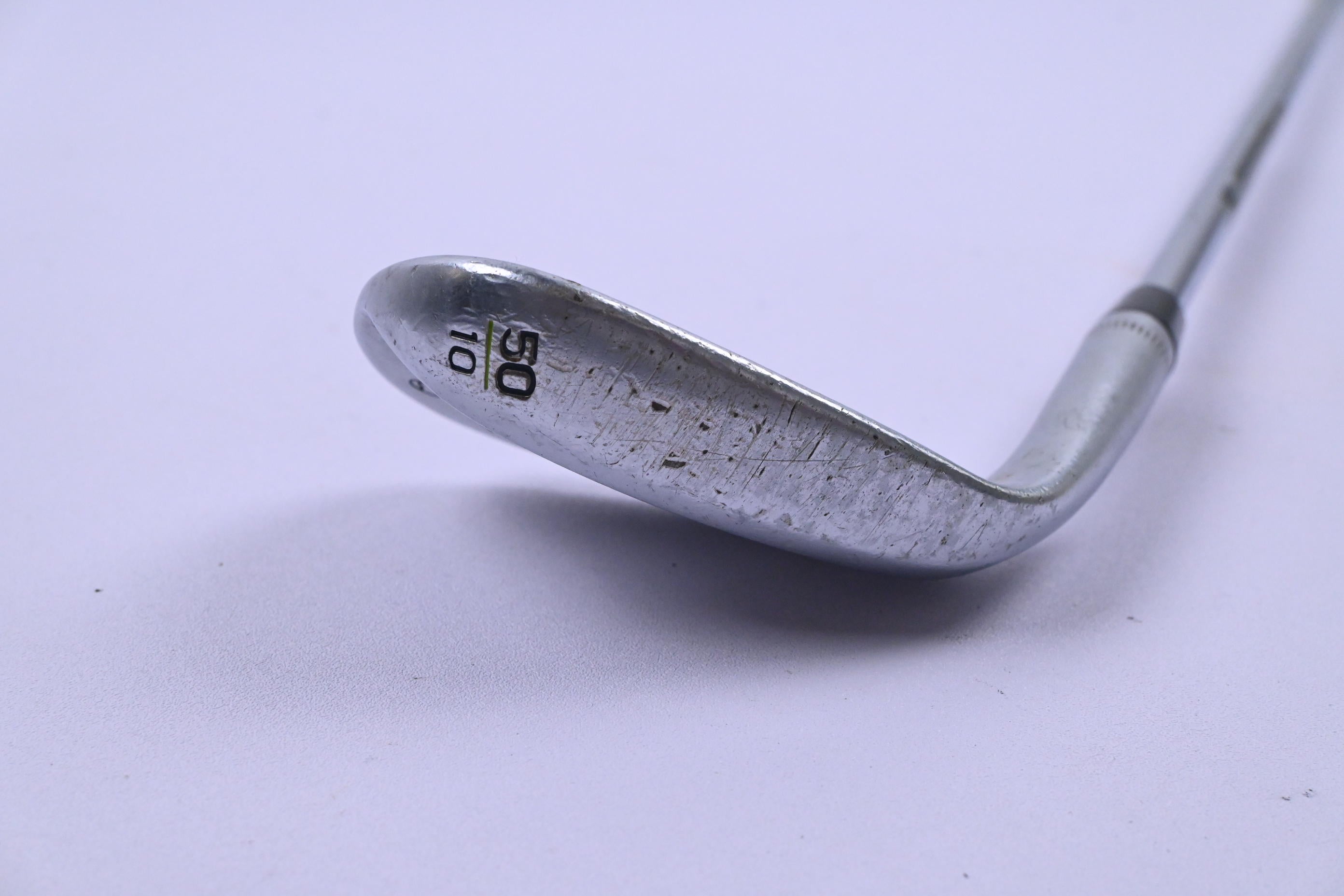Callaway MD3 Milled Gap Wedge / 50 Degree / Wedge Flex Dynamic Gold Shaft
