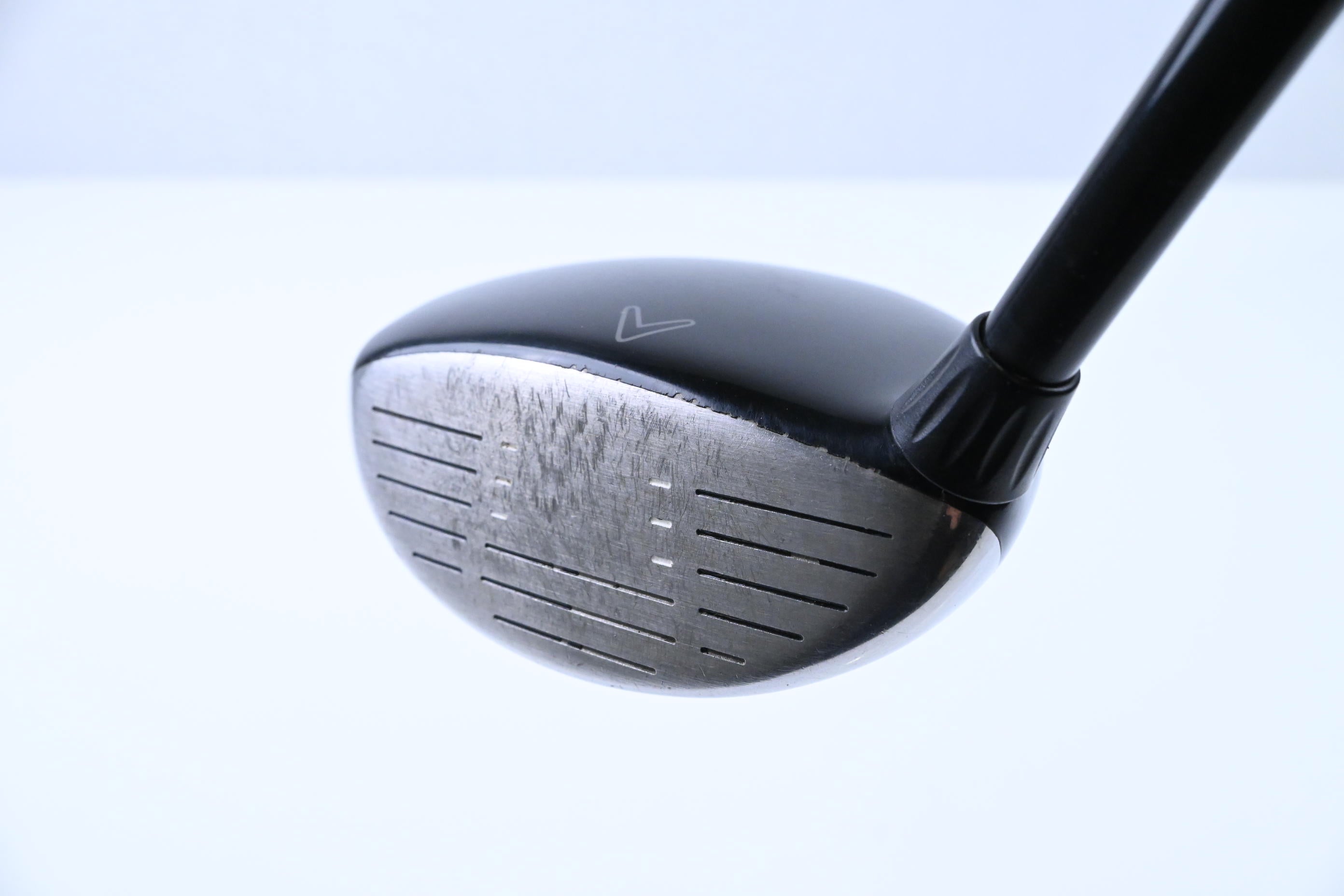 Ladies Callaway X 2006 #5 Wood / 19 Degree / Ladies Flex Fujikura Gems 55