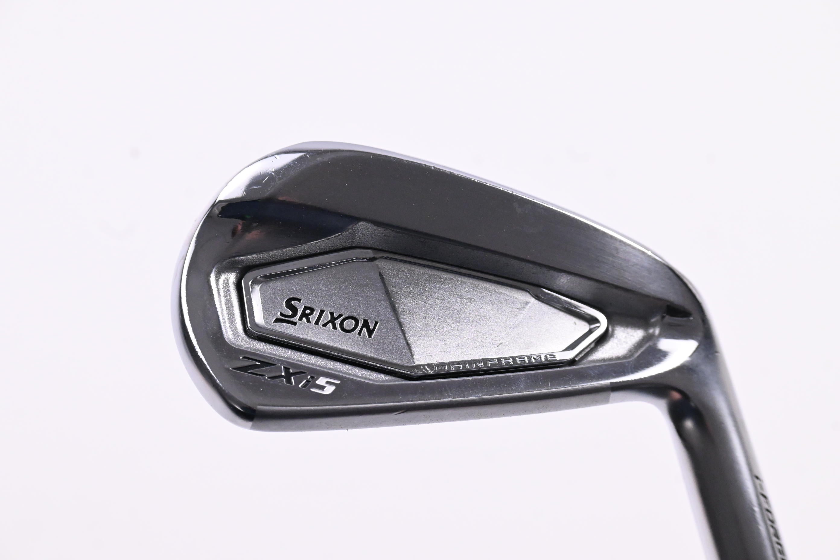Srixon ZXi5 #4 Iron / 22 Degree / Stiff Flex KBS PG Hybrid 85 Shaft