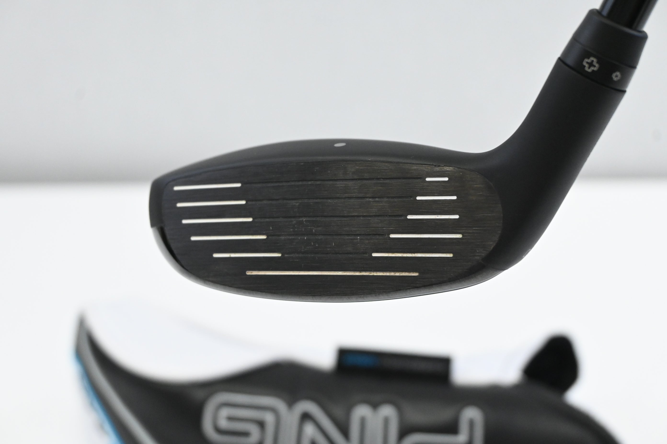 Ping G440 #3 Hybrid / 20 Degree / X-Flex Tensei 1K Pro White 70 Shaft