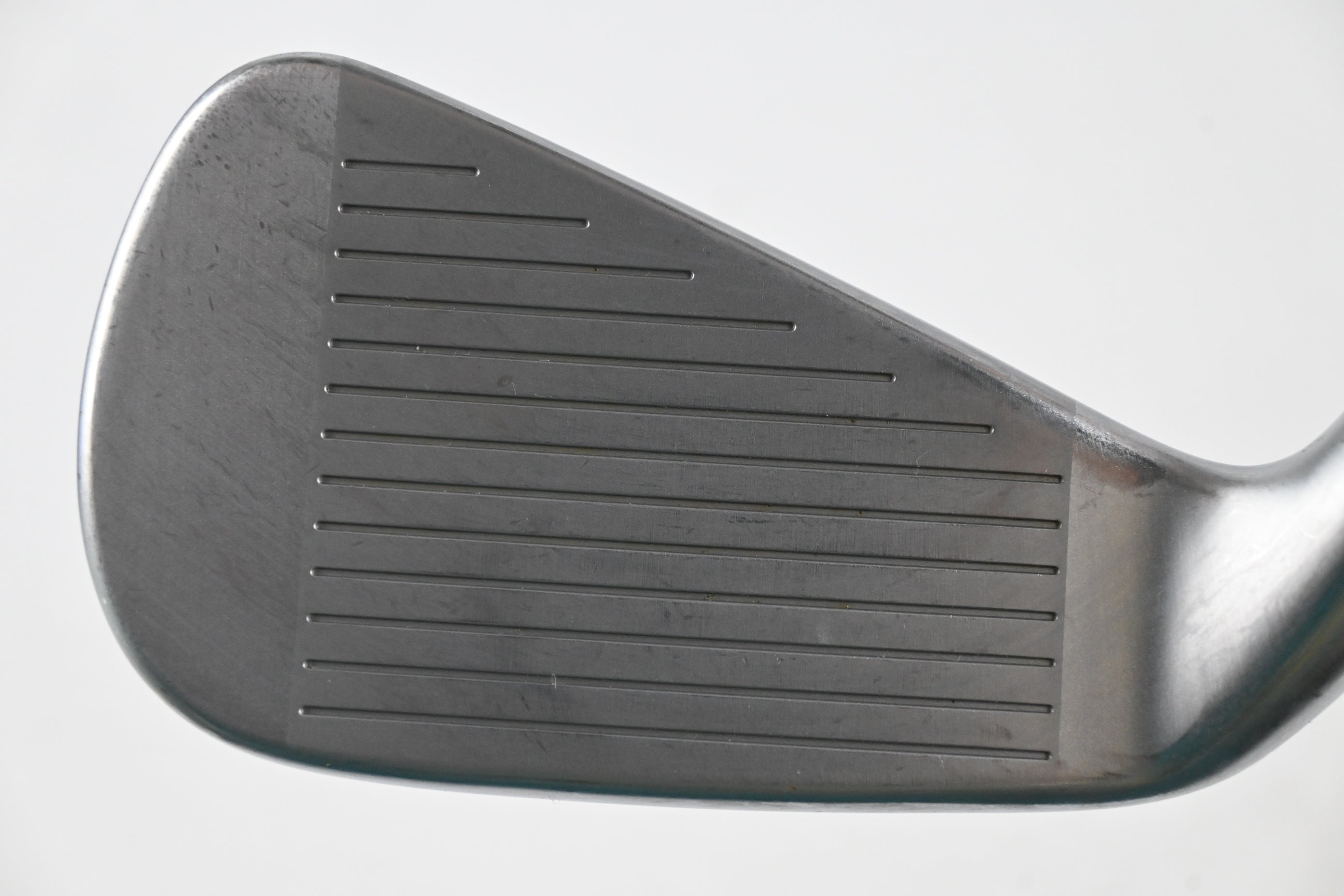 Taylormade P790 2023 #4 Iron / 21 Degree / Stiff Flex KBS Tour Lite Shaft