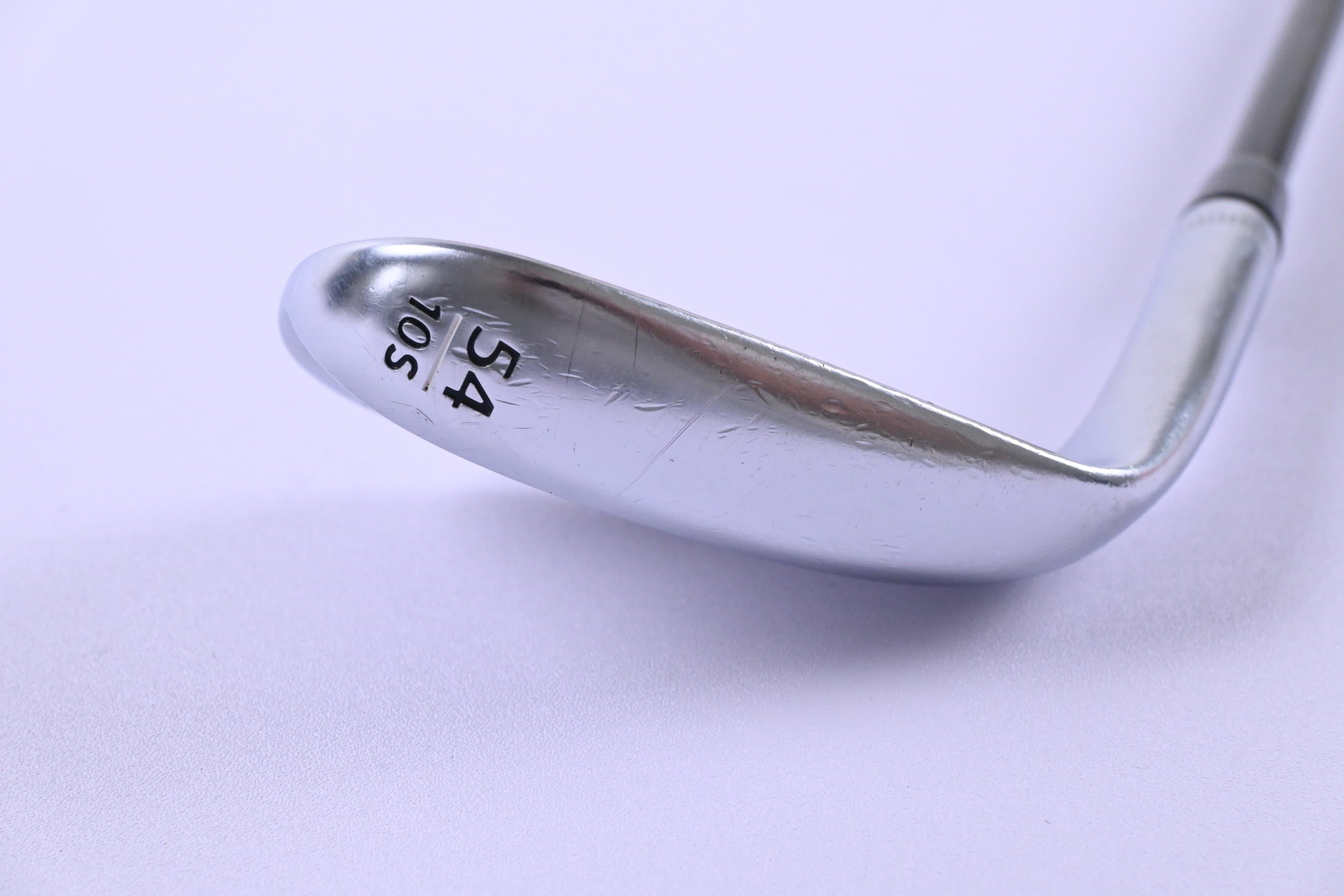 Callaway Jaws Raw Sand Wedge / 54 Degree / TX Flex MMT 100 Shaft