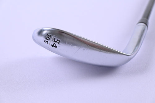 Callaway Jaws Raw Sand Wedge / 54 Degree / TX Flex MMT 105 Shaft