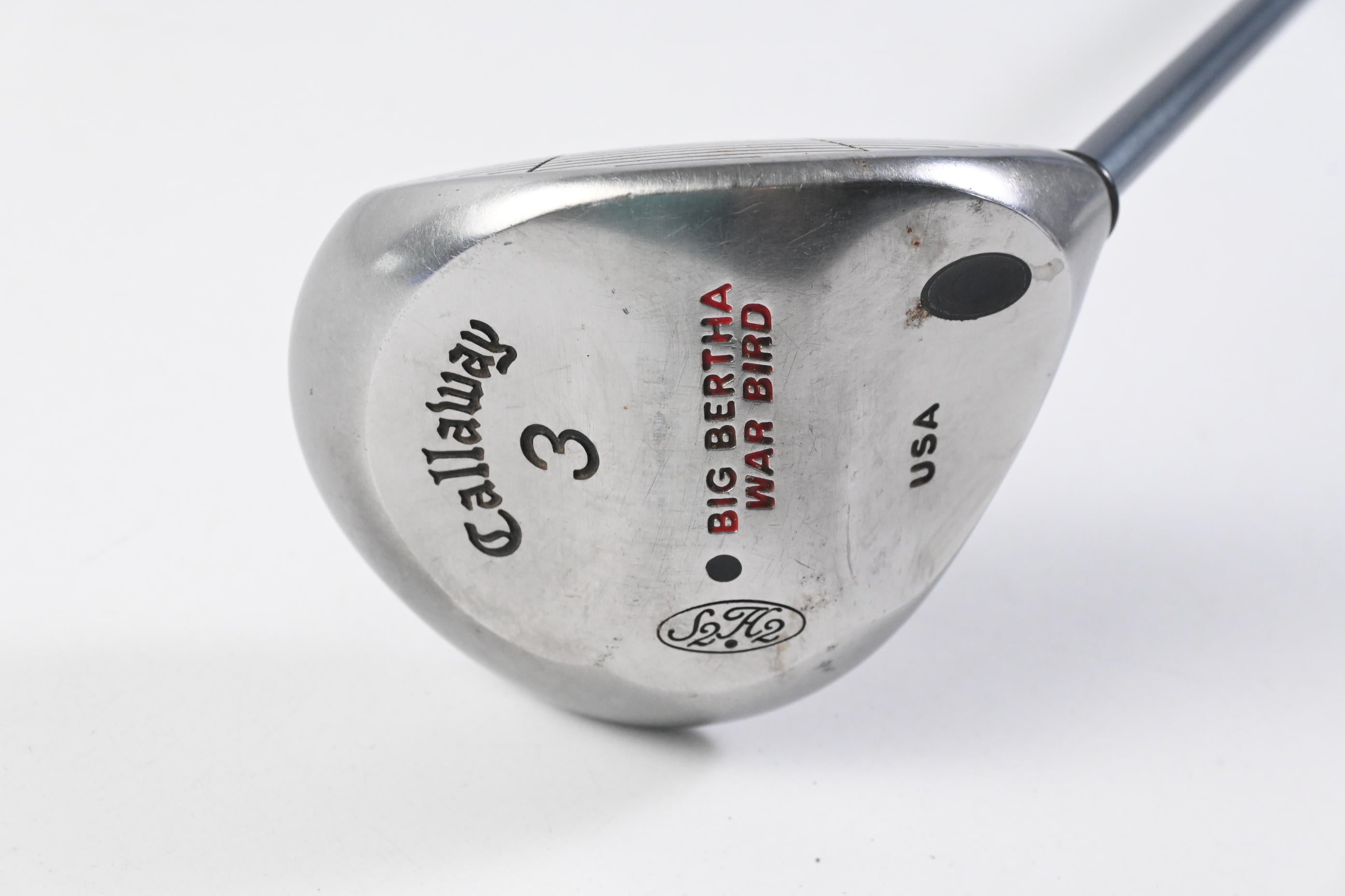 Callaway Big Bertha Warbird #3 Wood / 15 Degree / Regular Flex Graphite Shaft