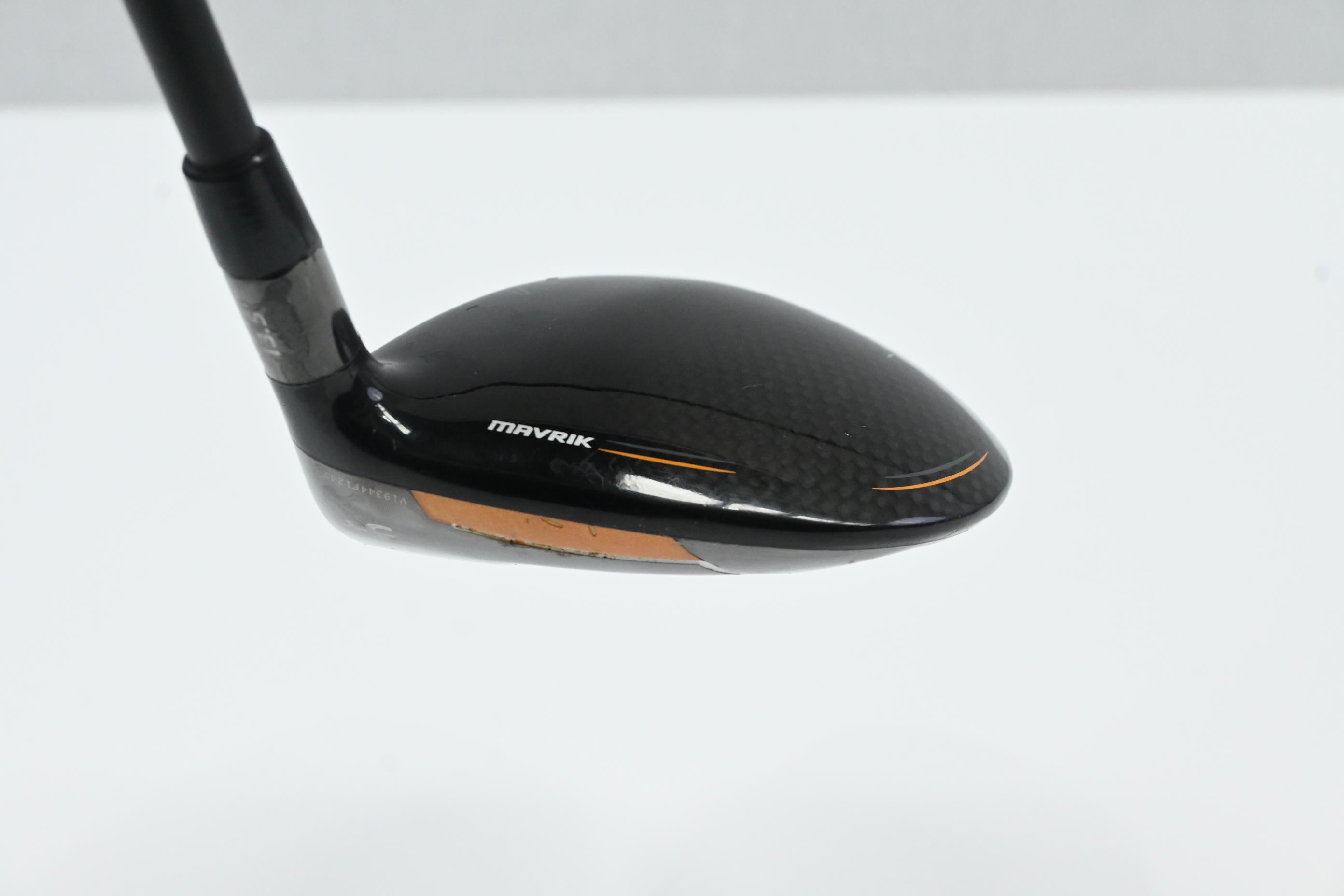 Callaway Mavrik #3 Wood / 13.5 Degree / X-Flex Aldila Rogue Black 70 Shaft