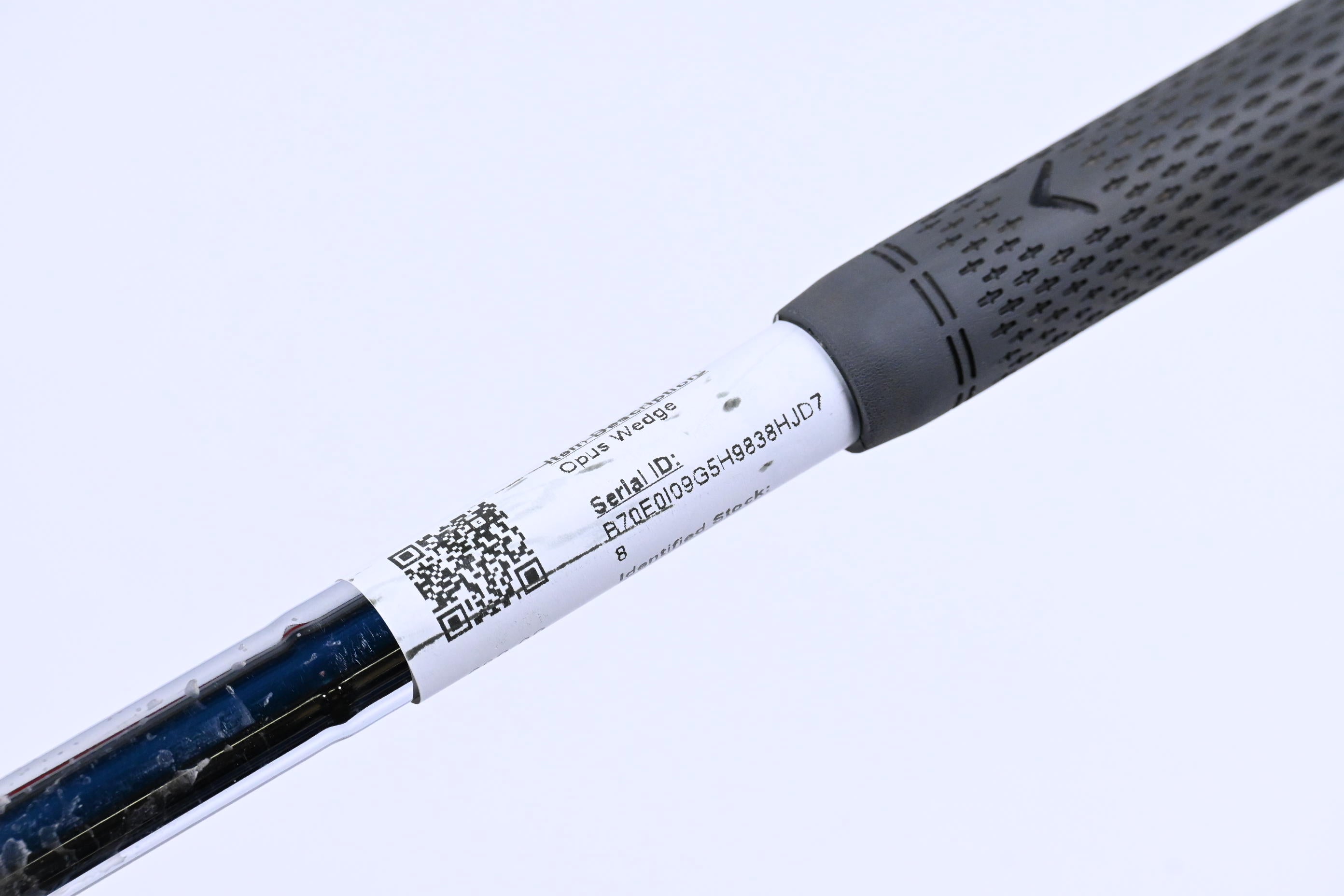 Callaway Opus Lob Wedge / 60 Degree / Wedge Flex Dynamic Gold Mid 115 Shaft