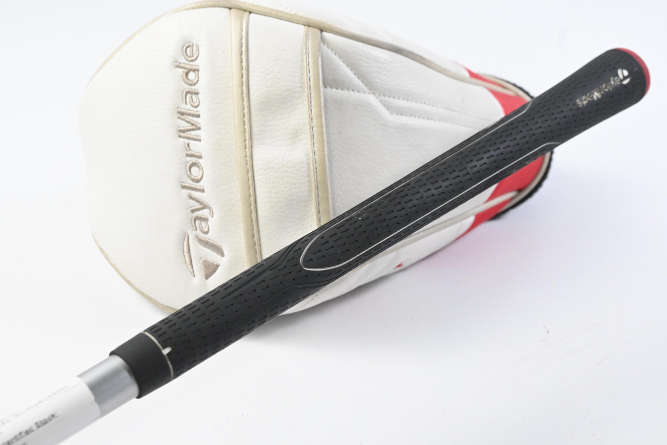 Taylormade Aeroburner Driver / 13 Degree / Stiff Flex Speed Rul-Z 50 Shaft