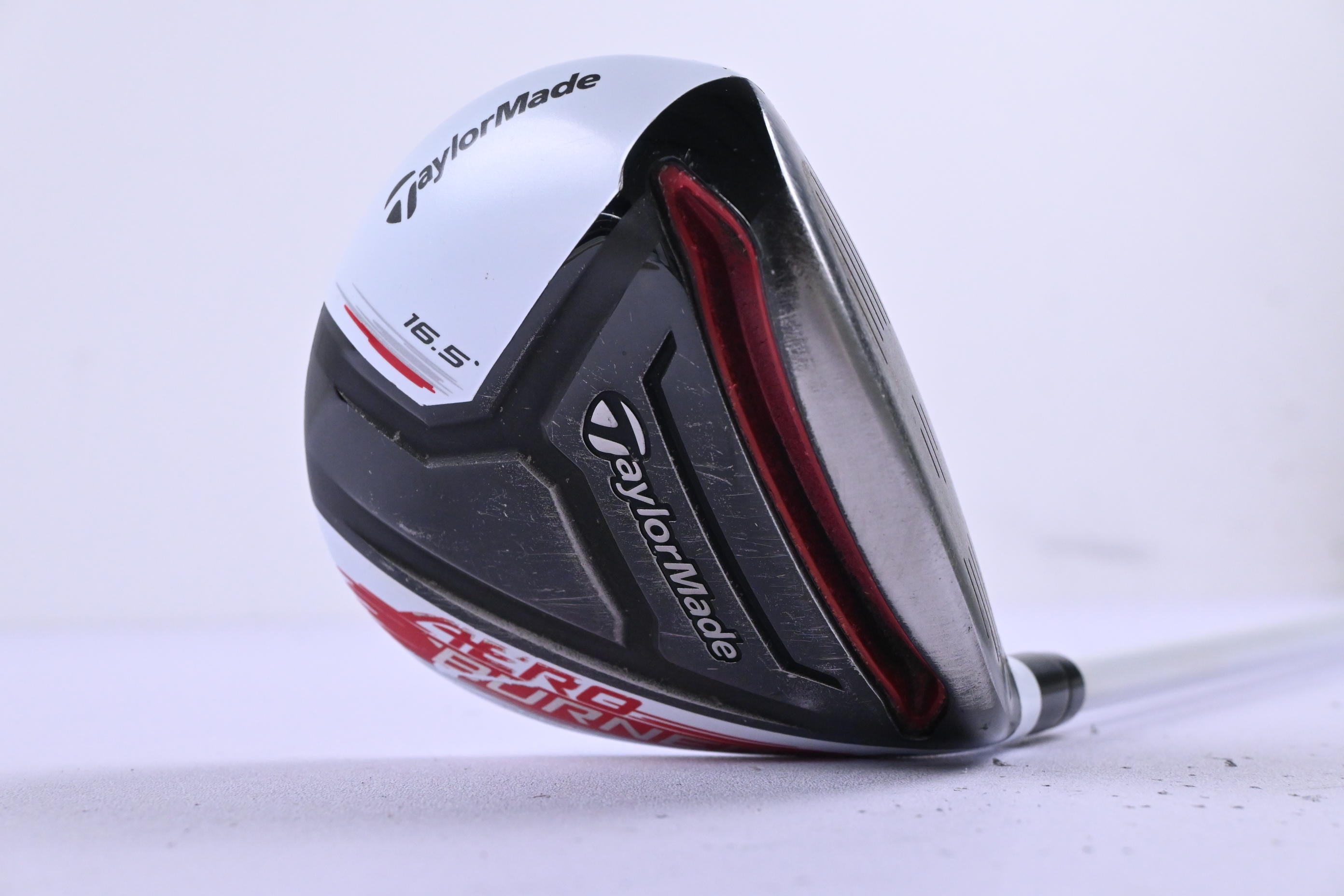 Taylormade Aeroburner #3 Wood / 16.5 Degree / Senior Flex Matrix Speed Rul-Z 60