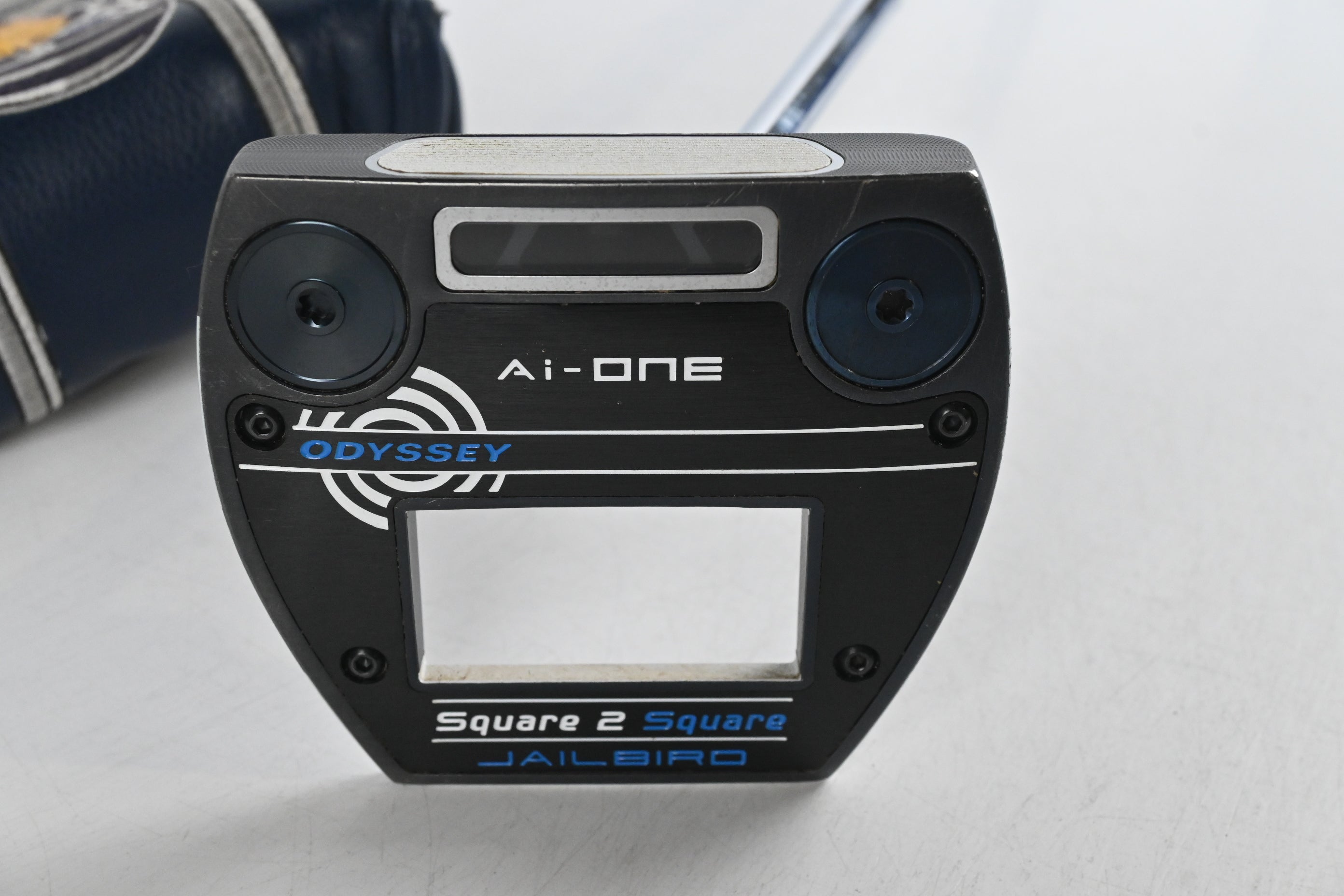 Odyssey Ai-One Square 2 Square Jailbird Putter / 34 Inch