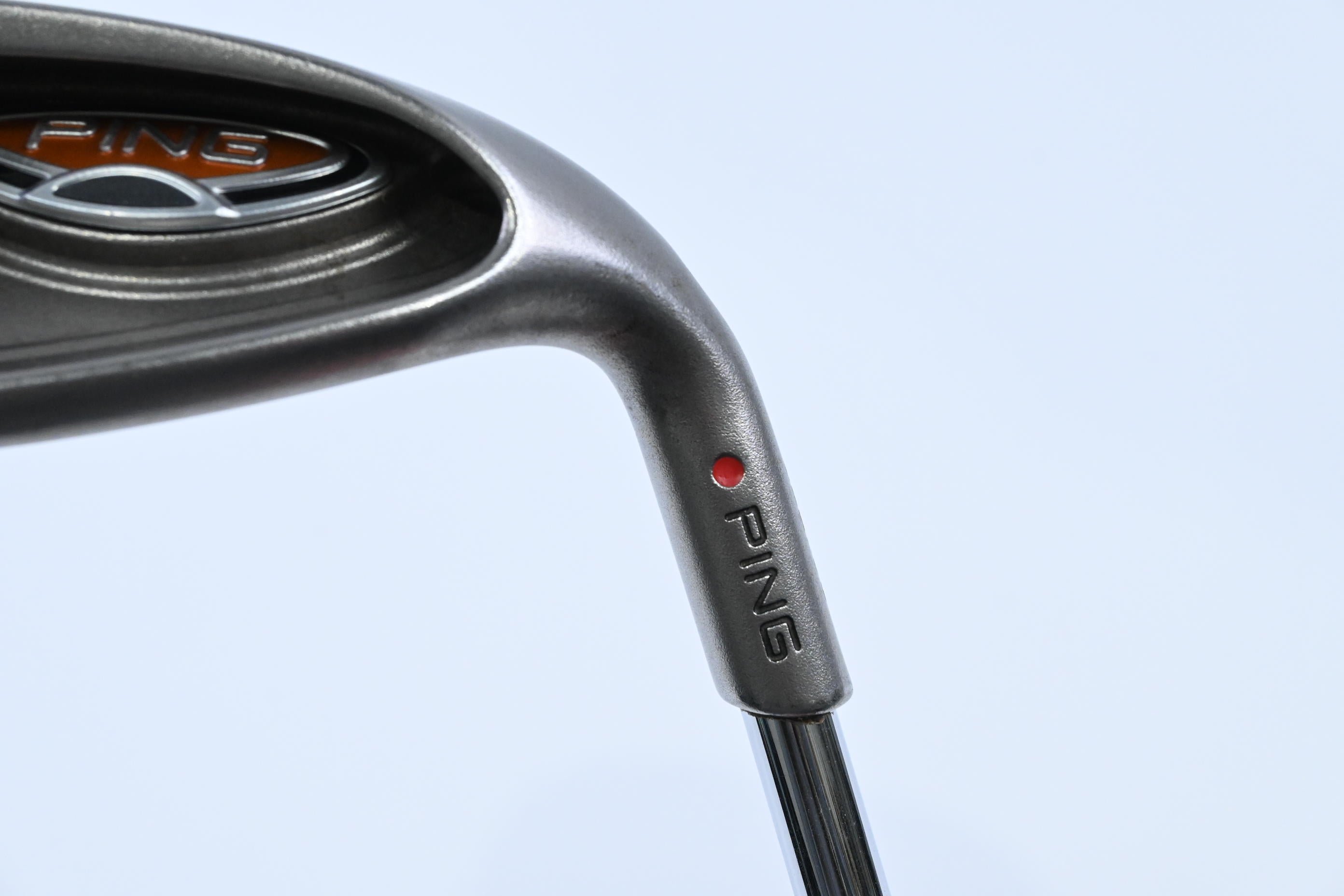Ping G10 Sand Wedge / 54 Degree / Red Dot / Regular Flex Ping AWT Shaft