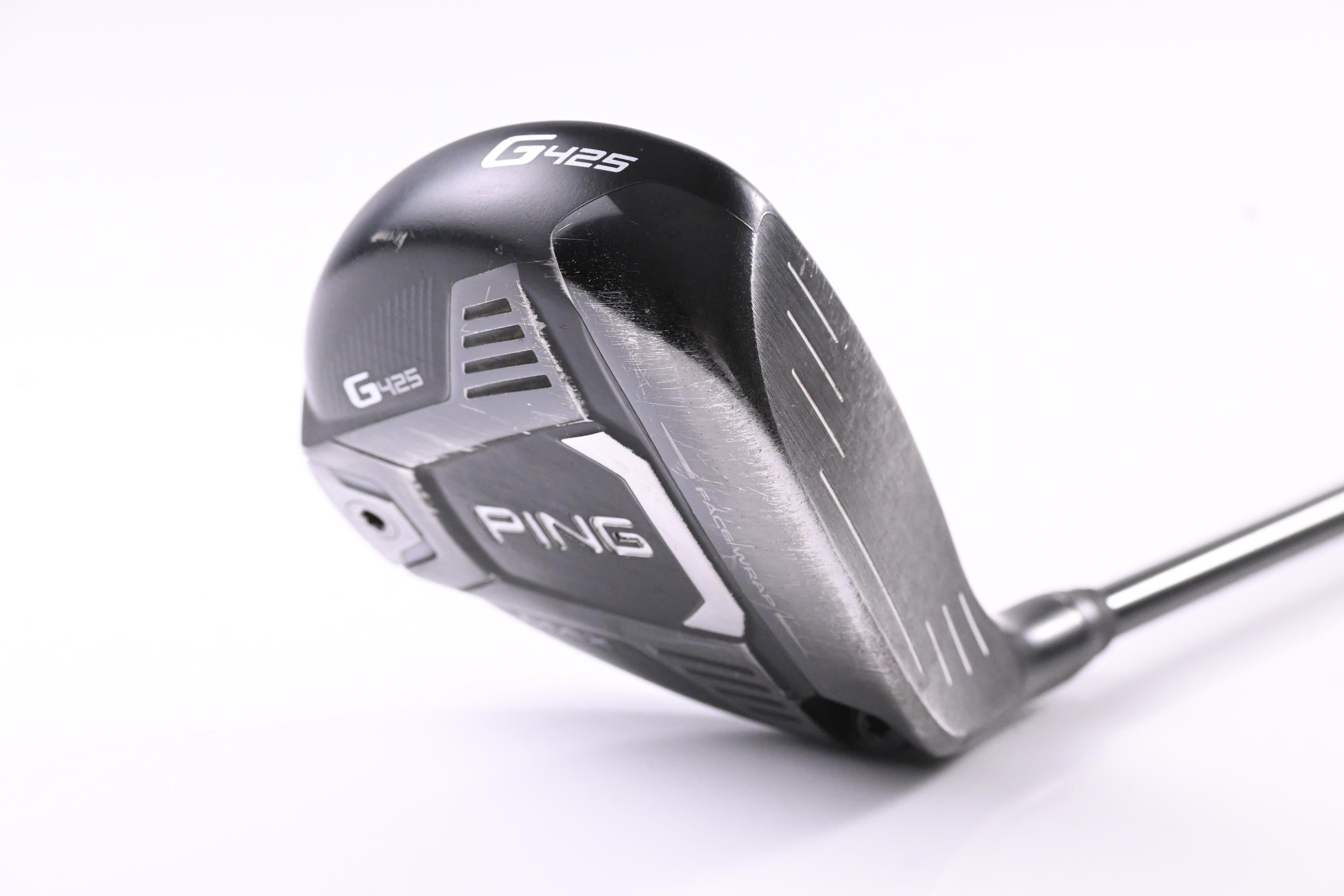 Ping G425 Max #3 Wood / 14.5 Degree / X-Flex HZRDUS Gen4 Silver 60 Shaft
