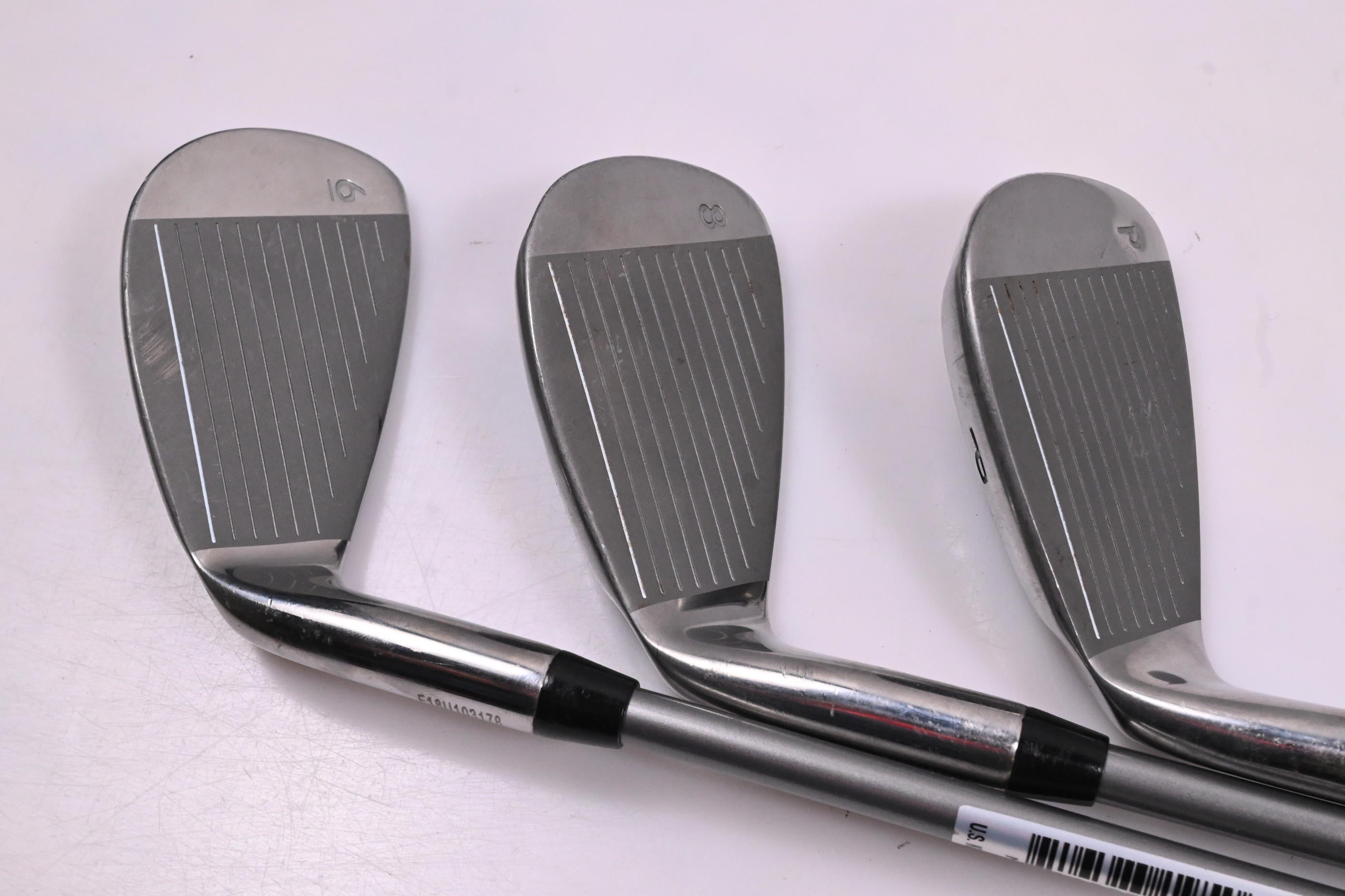 US Kids WT-20u Ultralight Package Set / Wood, Irons, Putter + Bag