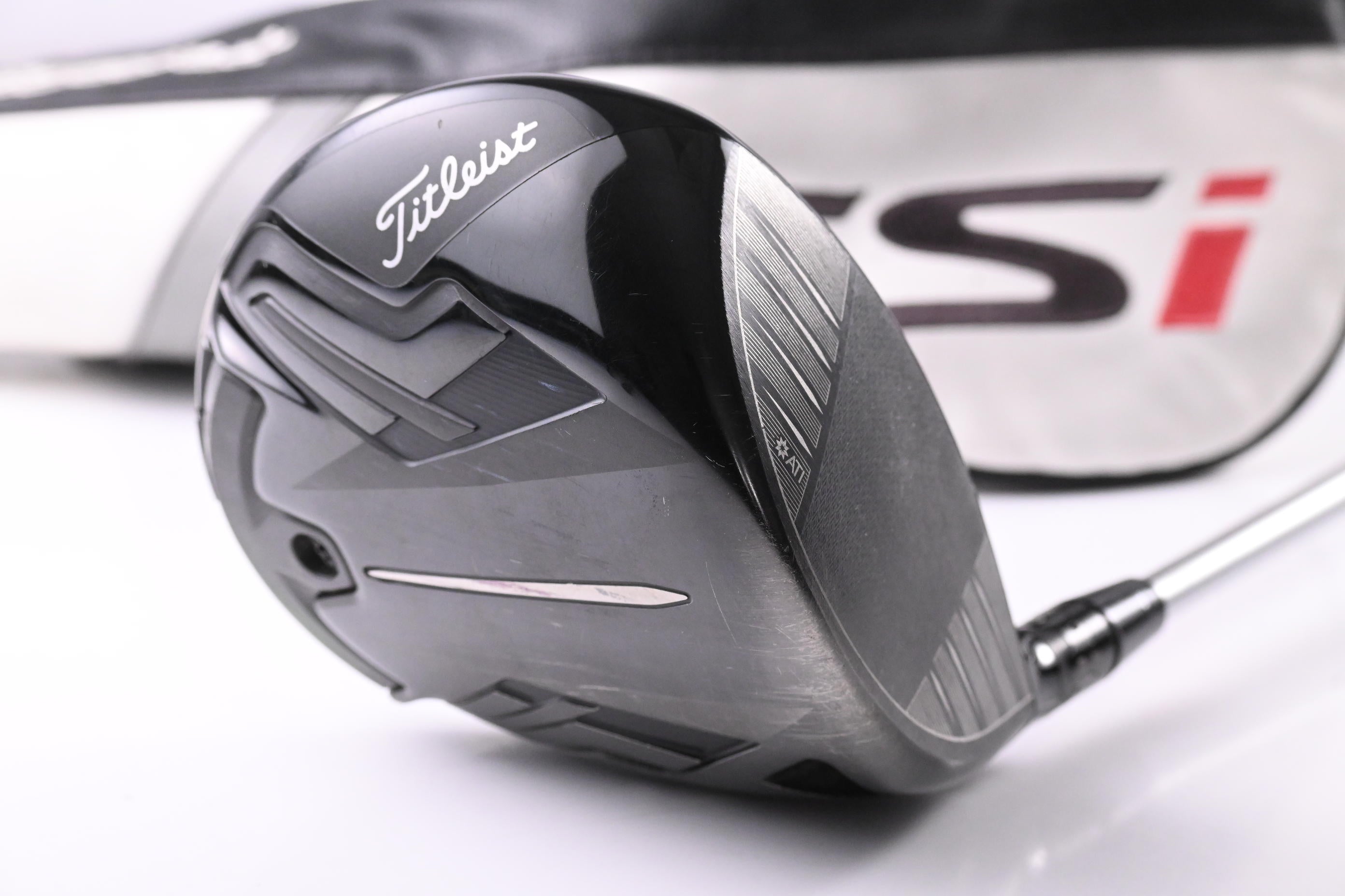 Titleist TSi3 Driver / 10 Degree / Stiff Flex Tensei CK White 60 Shaft