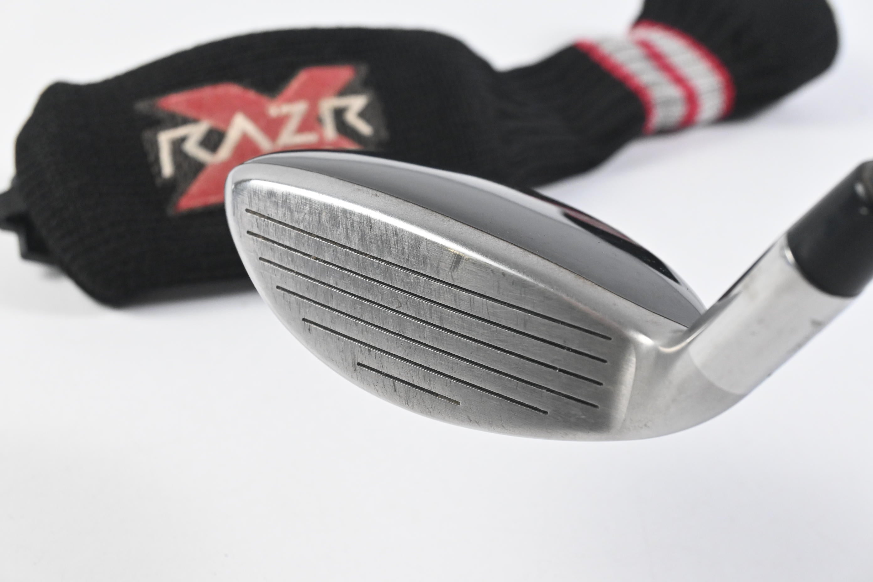 Callaway RAZR X #3 Hybrid / 21 Degree / Regular Flex Callaway 60 Shaft