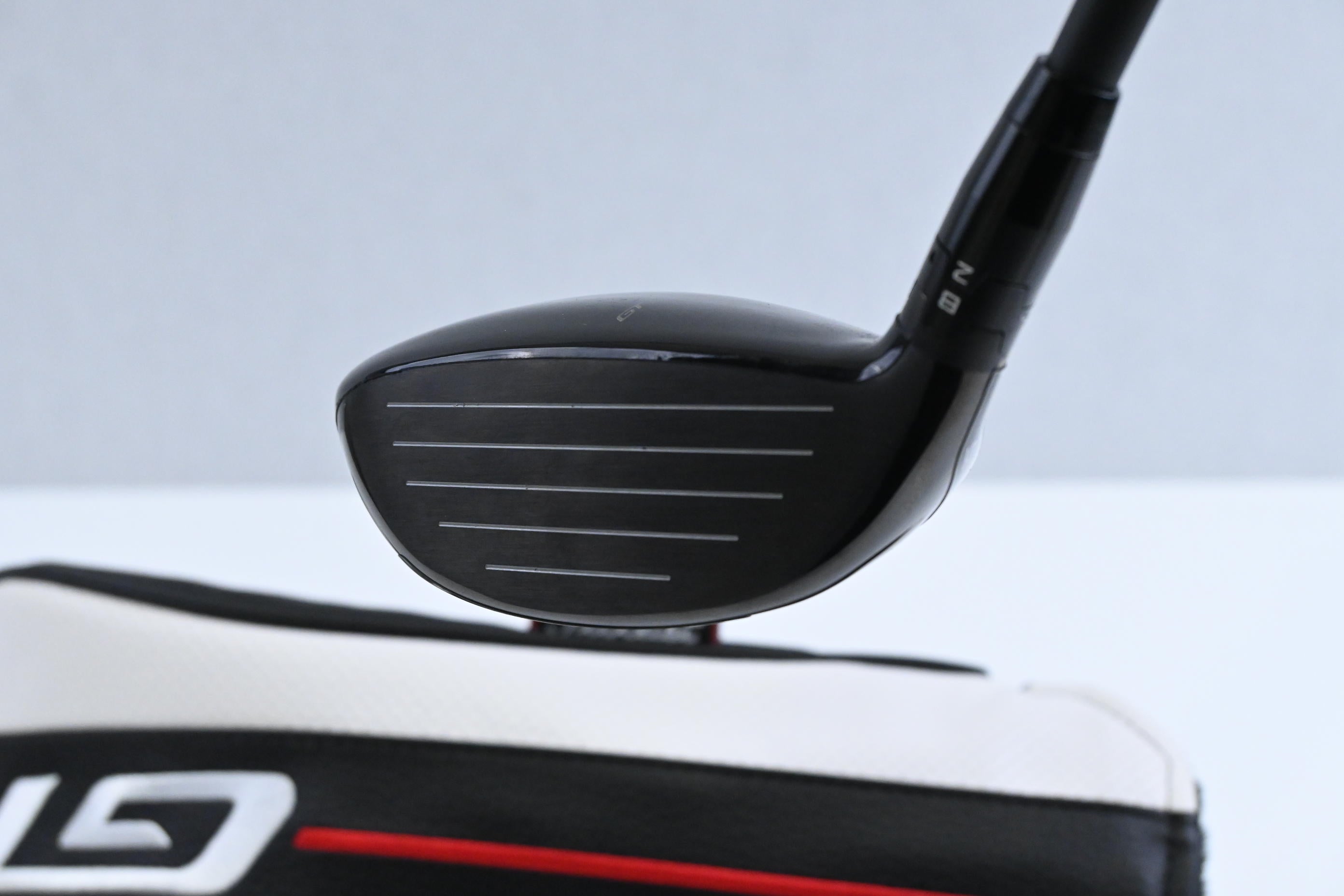 Titleist GT3 #3 Wood / 15 Degere / X-Flex HZRDUS Gen5 Black 70 Shaft