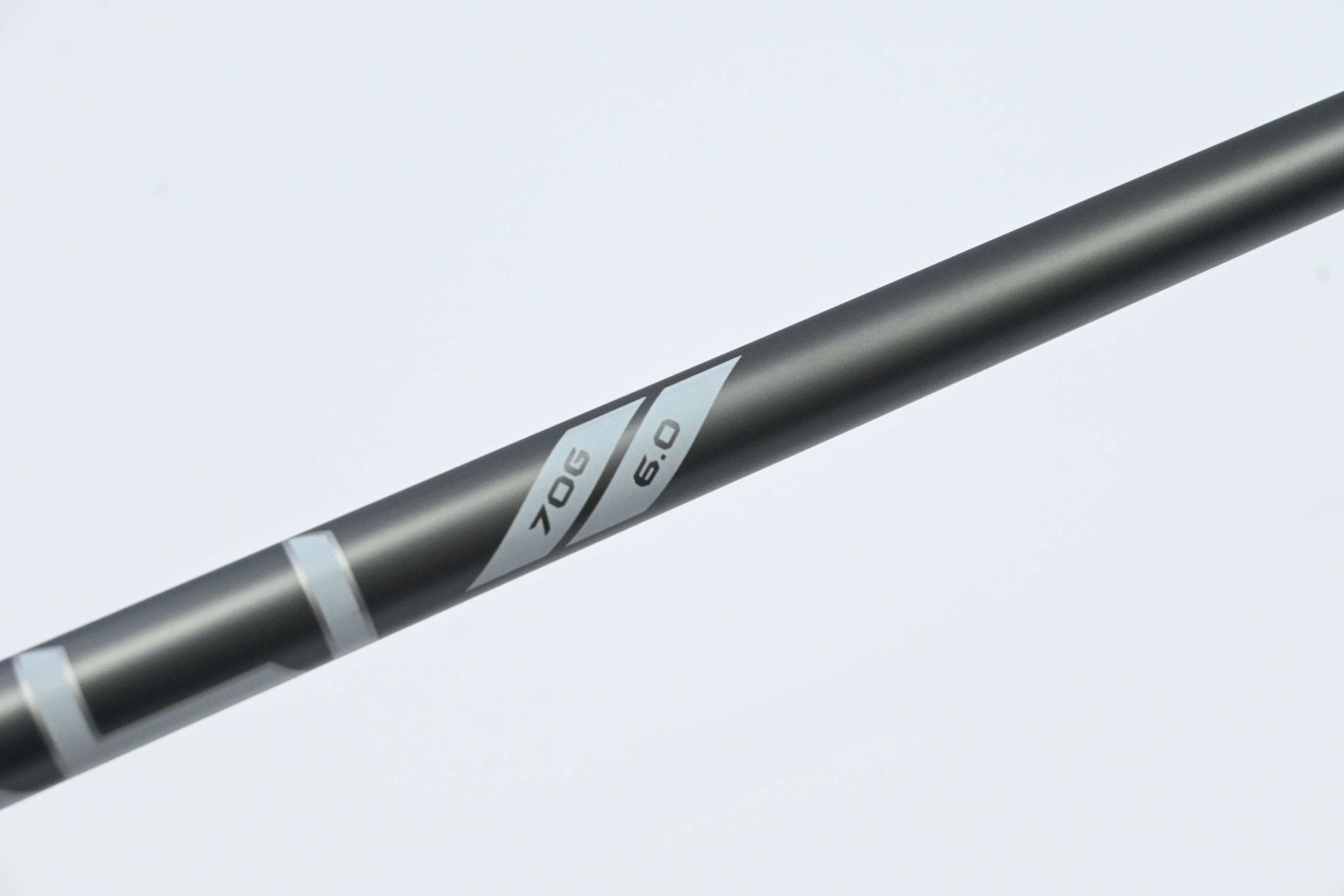 Project X Denali Frost Silver 70 #5 Hybrid Shaft / Stiff Flex / Callaway 4th Gen