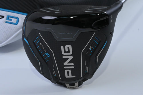 Ping G440 K Driver / 10.5 Degree / Senior Flex Ping Alta Quick 35