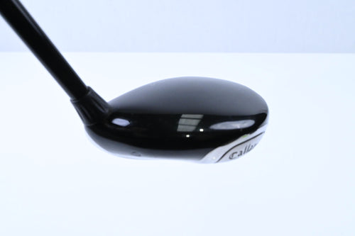 Ladies Callaway X 2006 #5 Wood / 19 Degree / Ladies Flex Fujikura Gems 55