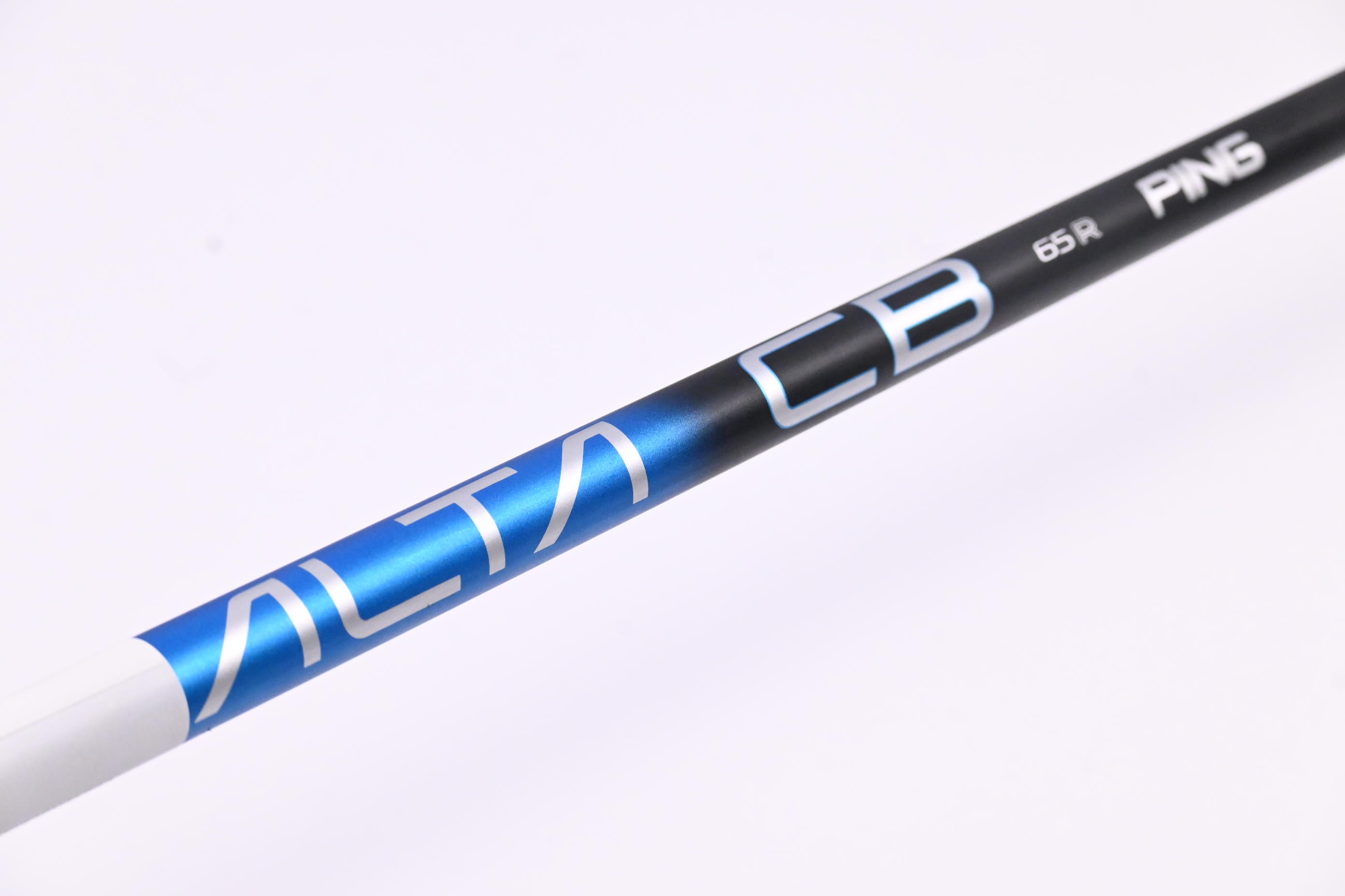 Ping ALTA CB Blue 65 #7 Wood Shaft / Regular Flex / Ping 3rd Gen