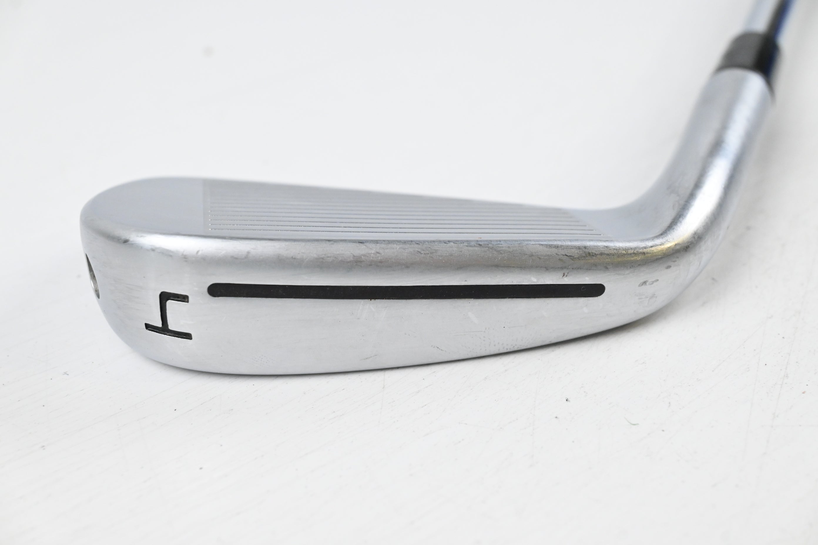 Taylormade P790 2023 #4 Iron / 21 Degree / Stiff Flex KBS Tour Lite Shaft