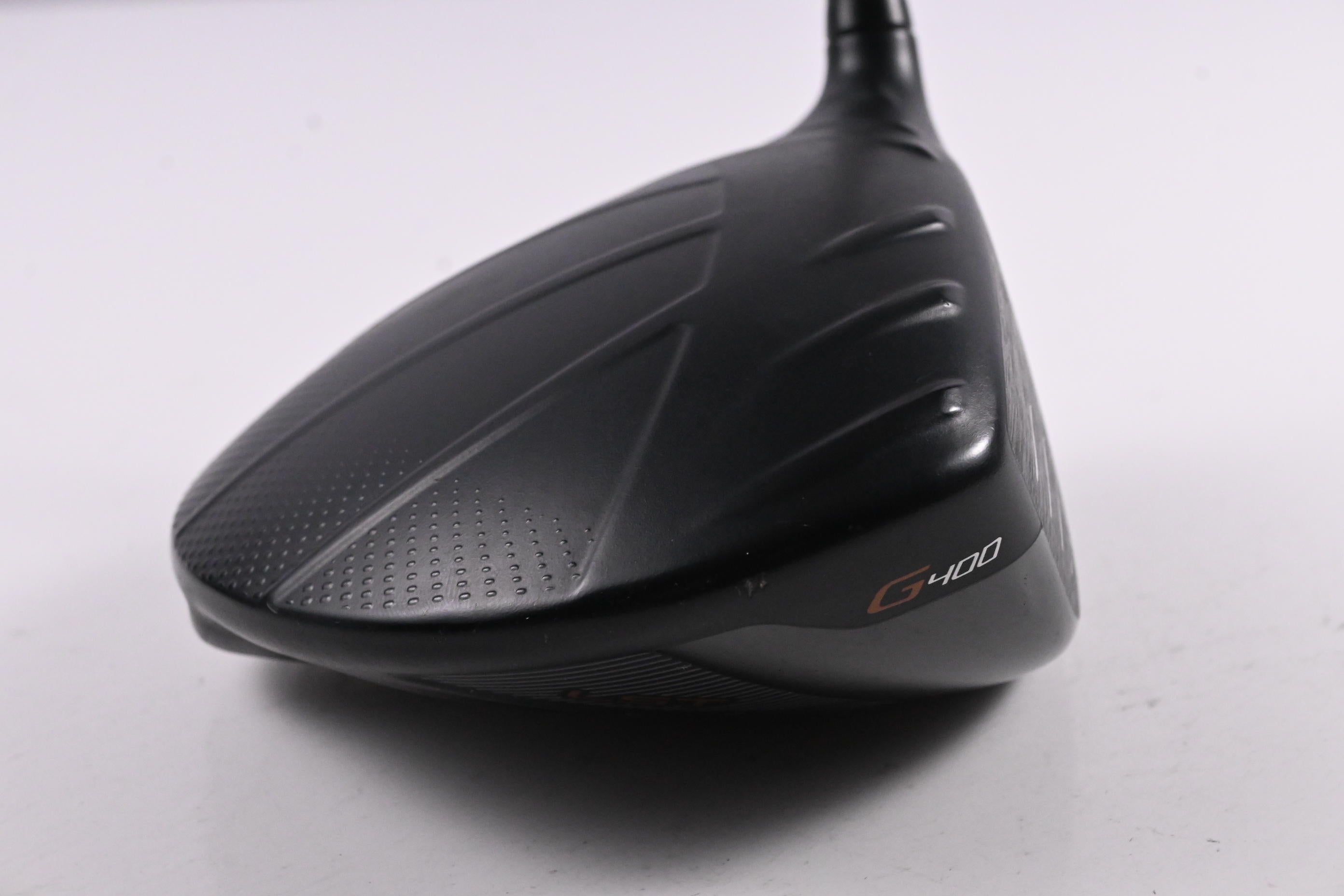 Ping G400 LST Driver / 10 Degree / Stiff Flex Ping Alta CB 55 Shaft