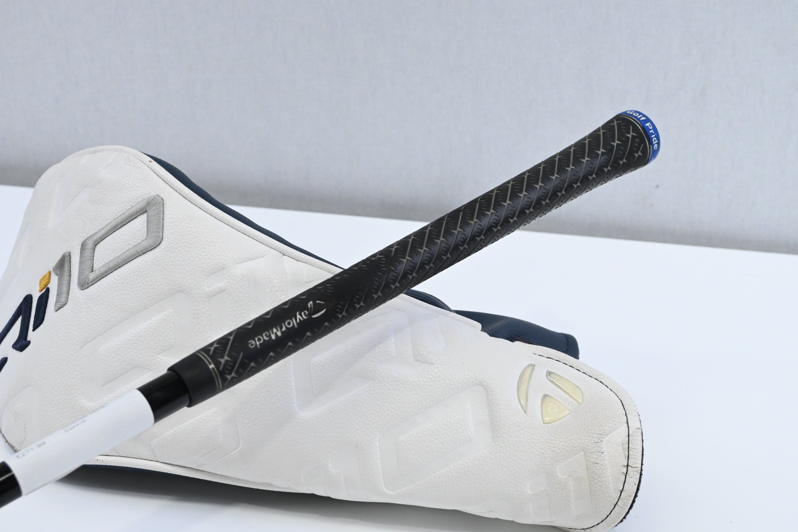 Taylormade Qi10 Max Driver / 10.5 Degree / Stiff Flex Fujikura Speeder NX TCS 50