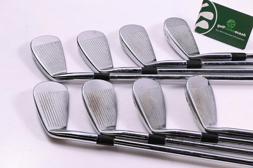 Mizuno MP-60 Irons / 3-PW / Stiff Flex Dynamic Gold S300 Shafts