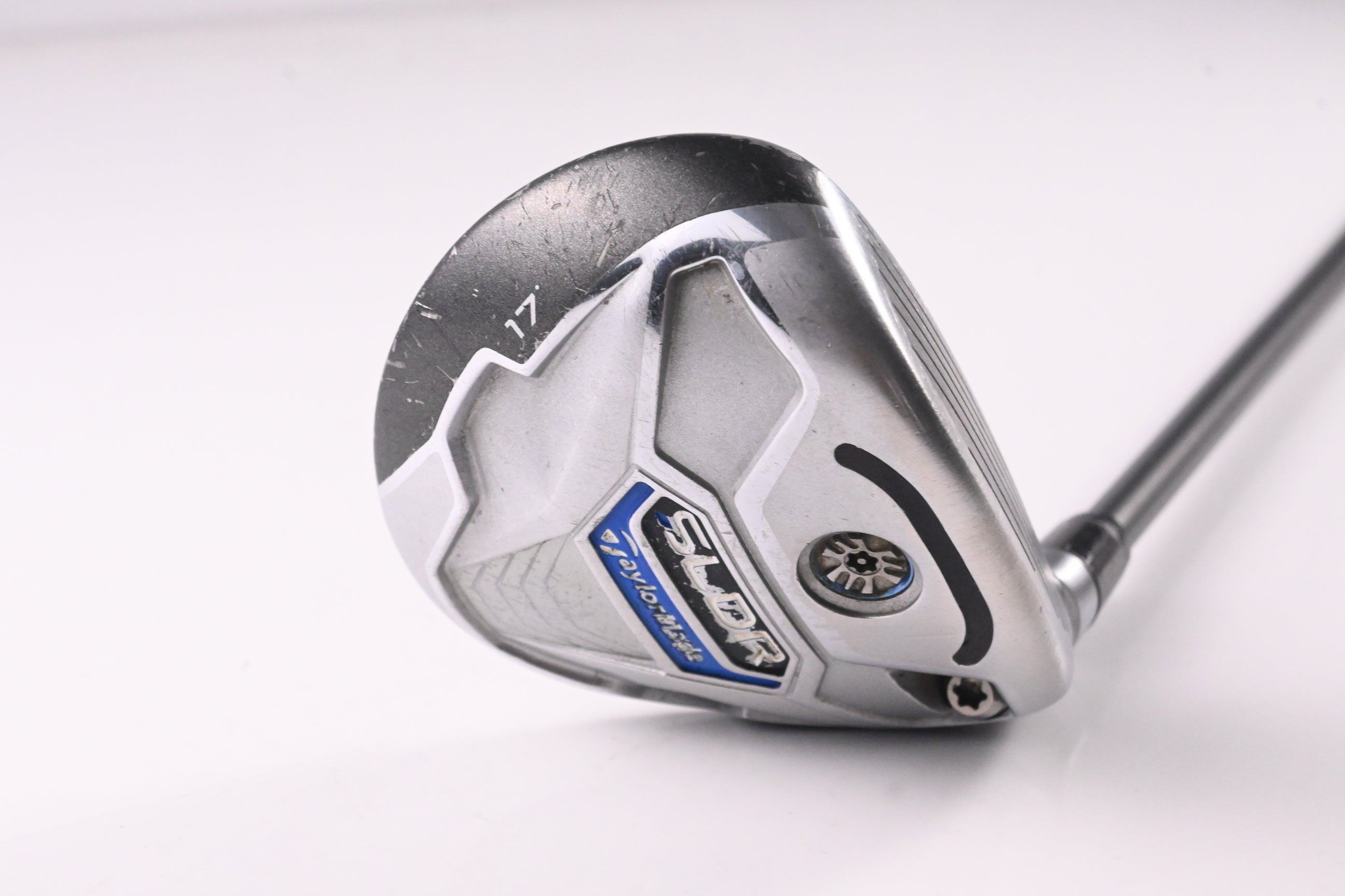 Taylormade SLDR #3 Wood / 17 Degree / Senior Flex Speeder 47 Shaft