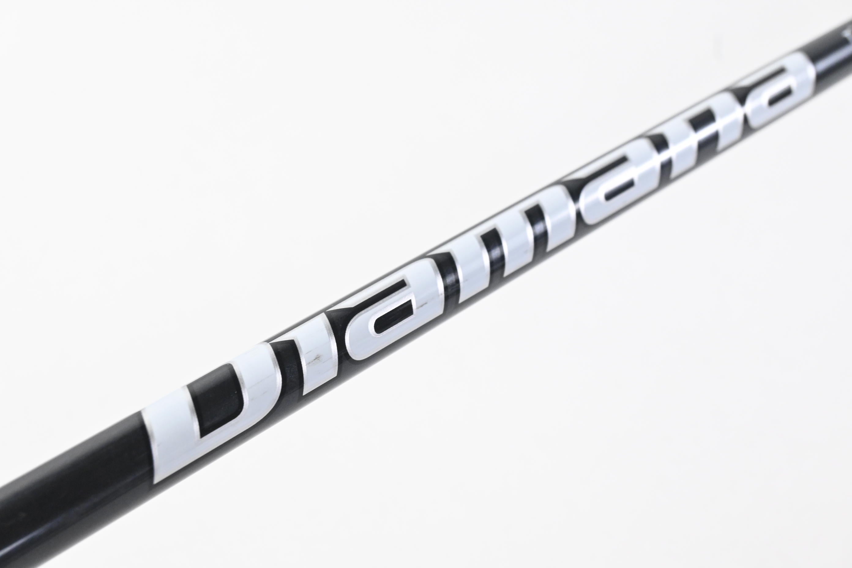 Diamana T+ 60 Driver Shaft / Regular Flex / Taylormade 2nd Gen