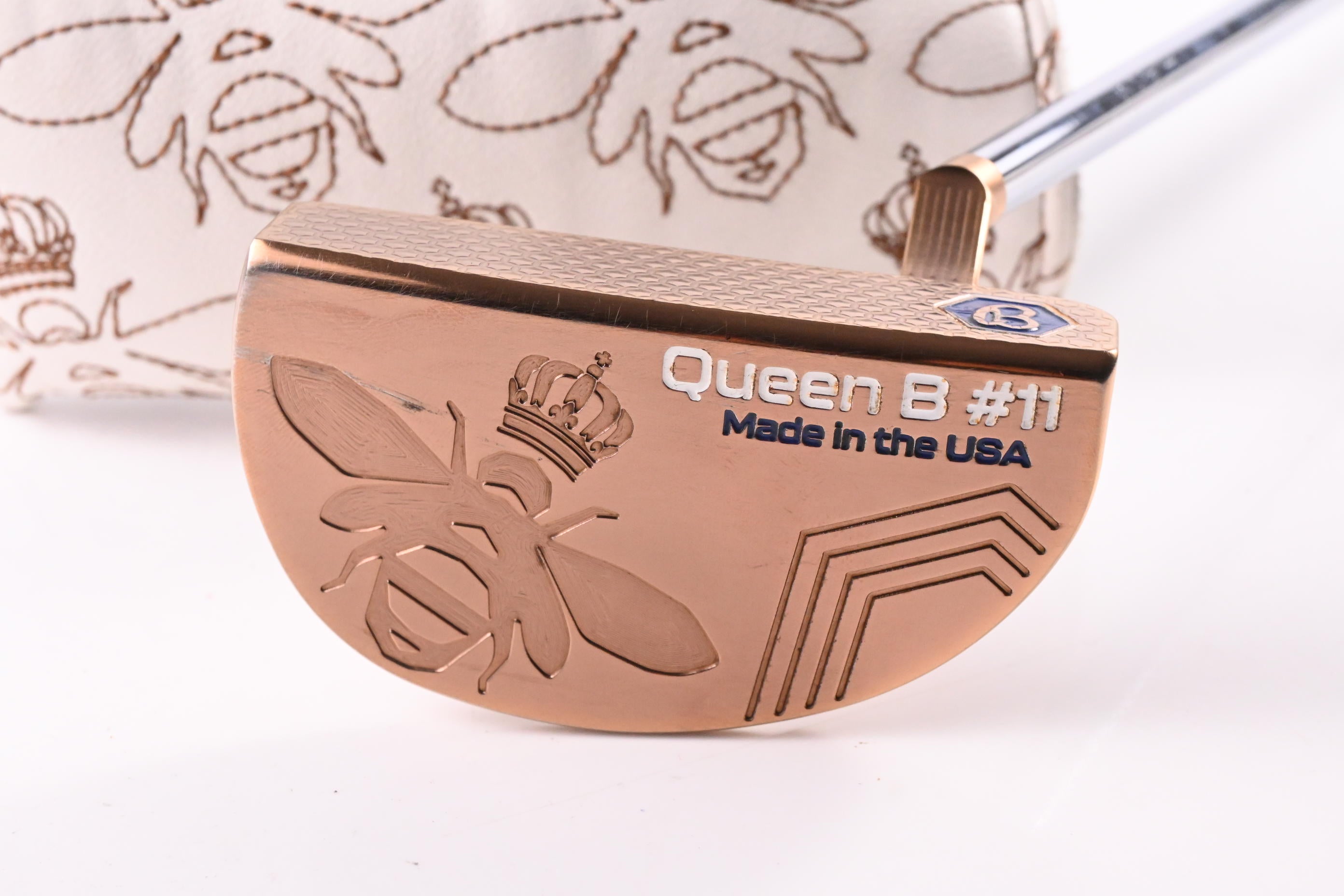 Bettinardi Queen B 2023 #11 Putter / 34 Inch