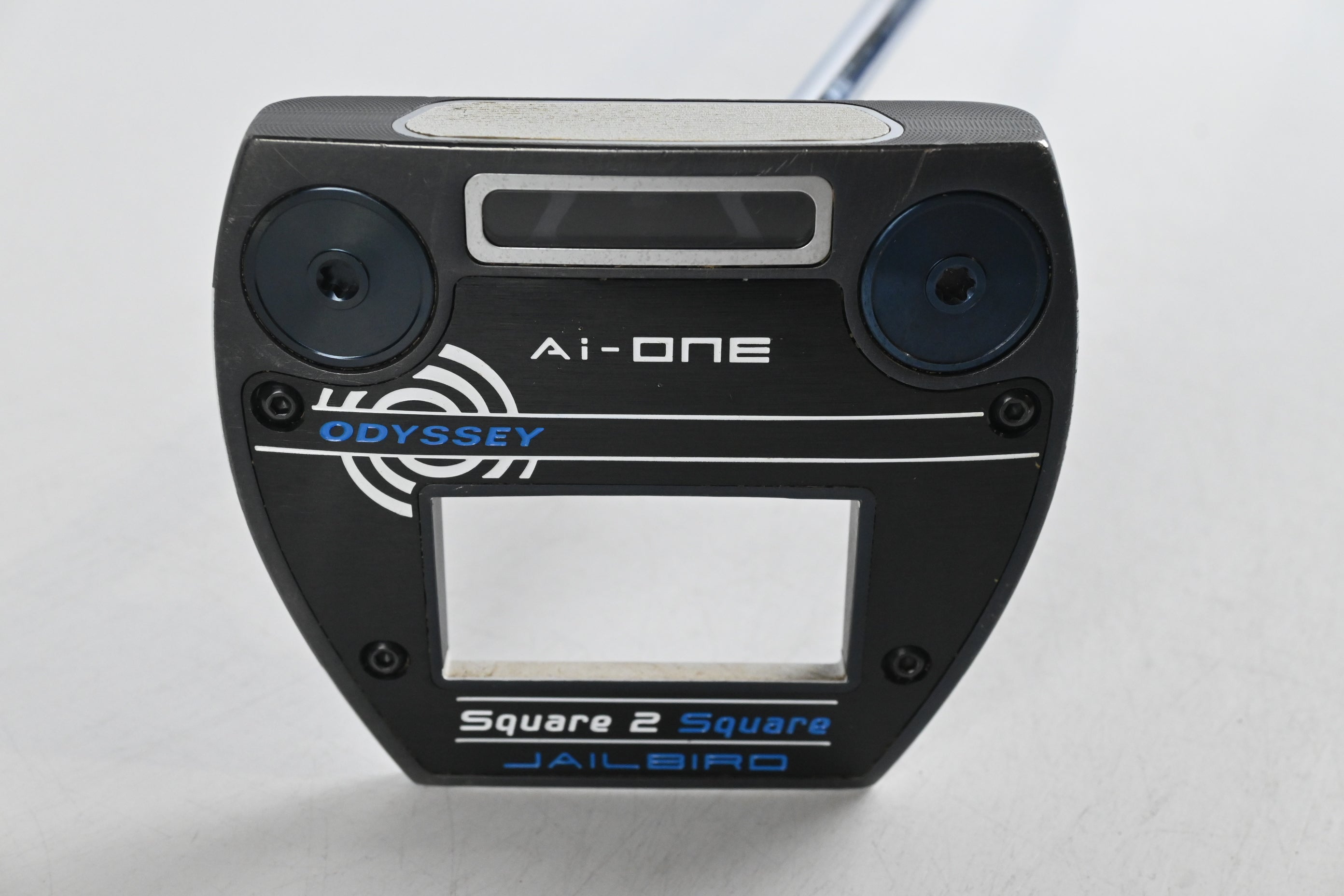 Odyssey Ai-One Square 2 Square Jailbird Putter / 34 Inch