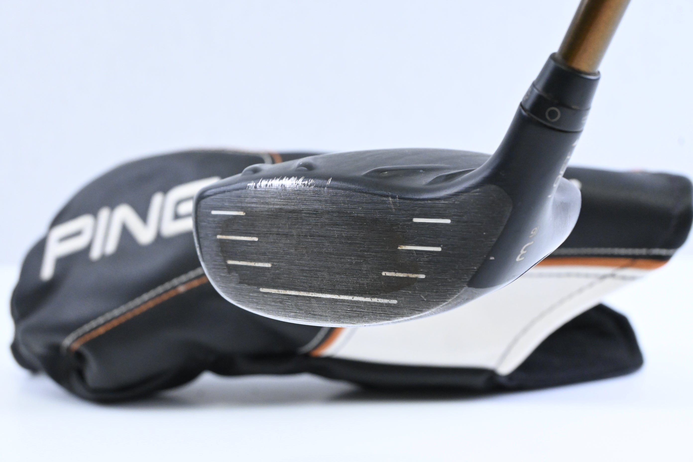 Ping G400 SFT #3 Wood / 16 Degree / Senior Flex Ping Alta CB Shaft