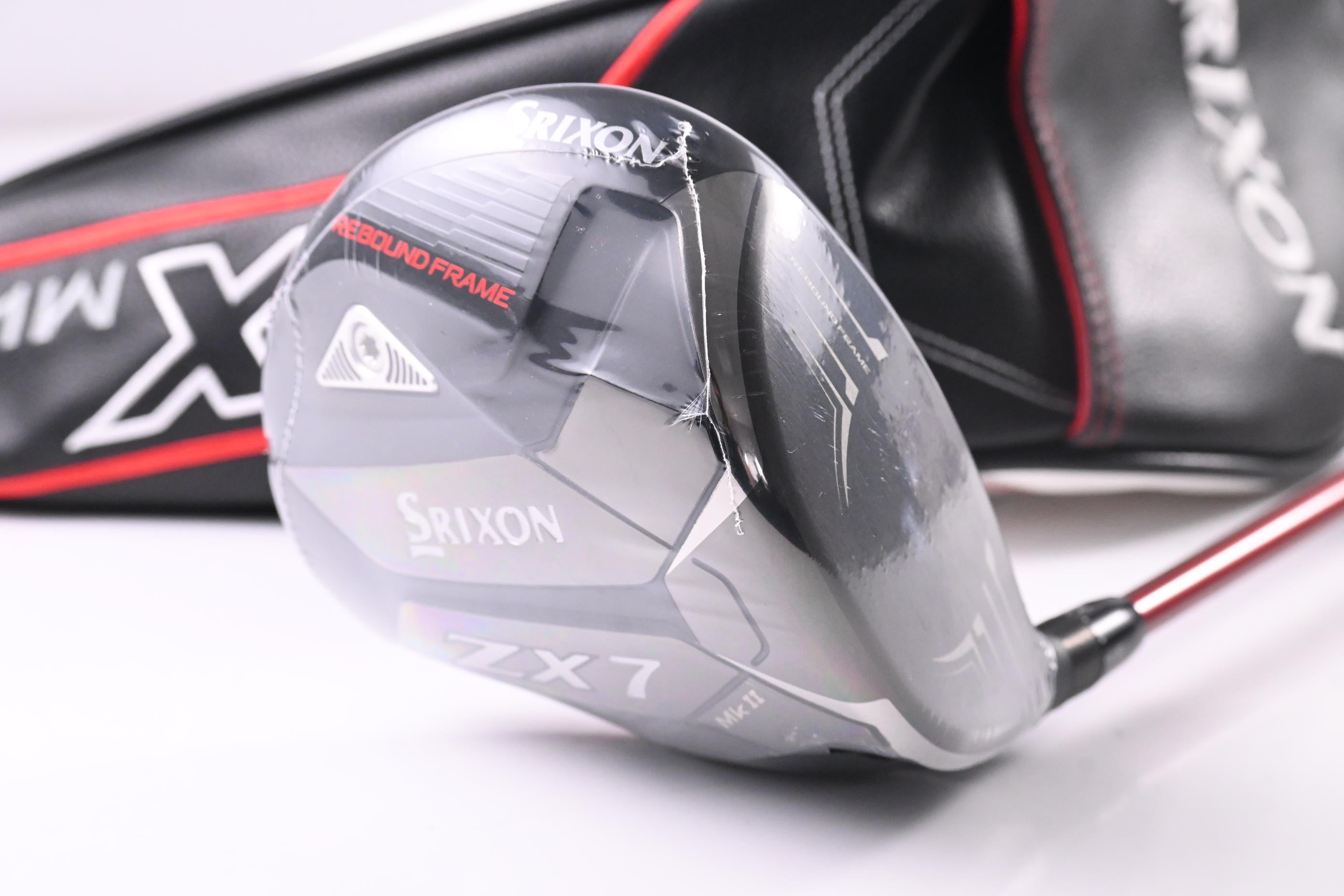 Srixon ZX7 Mk II Driver 2023 / 9.5 Degree / Senior Flex Denali Red 50 Shaft